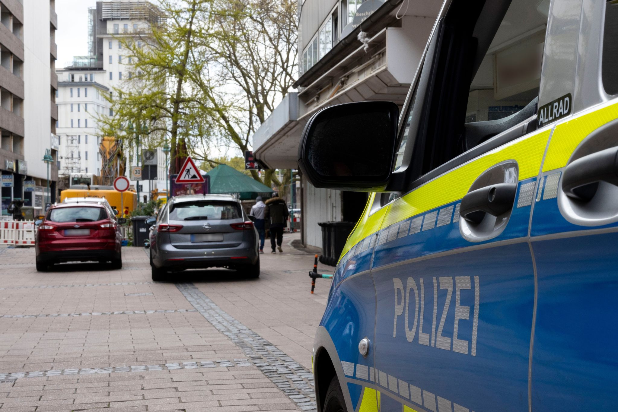 Neue Spur nach blutiger Duisburger Fitnessstudio-Attacke