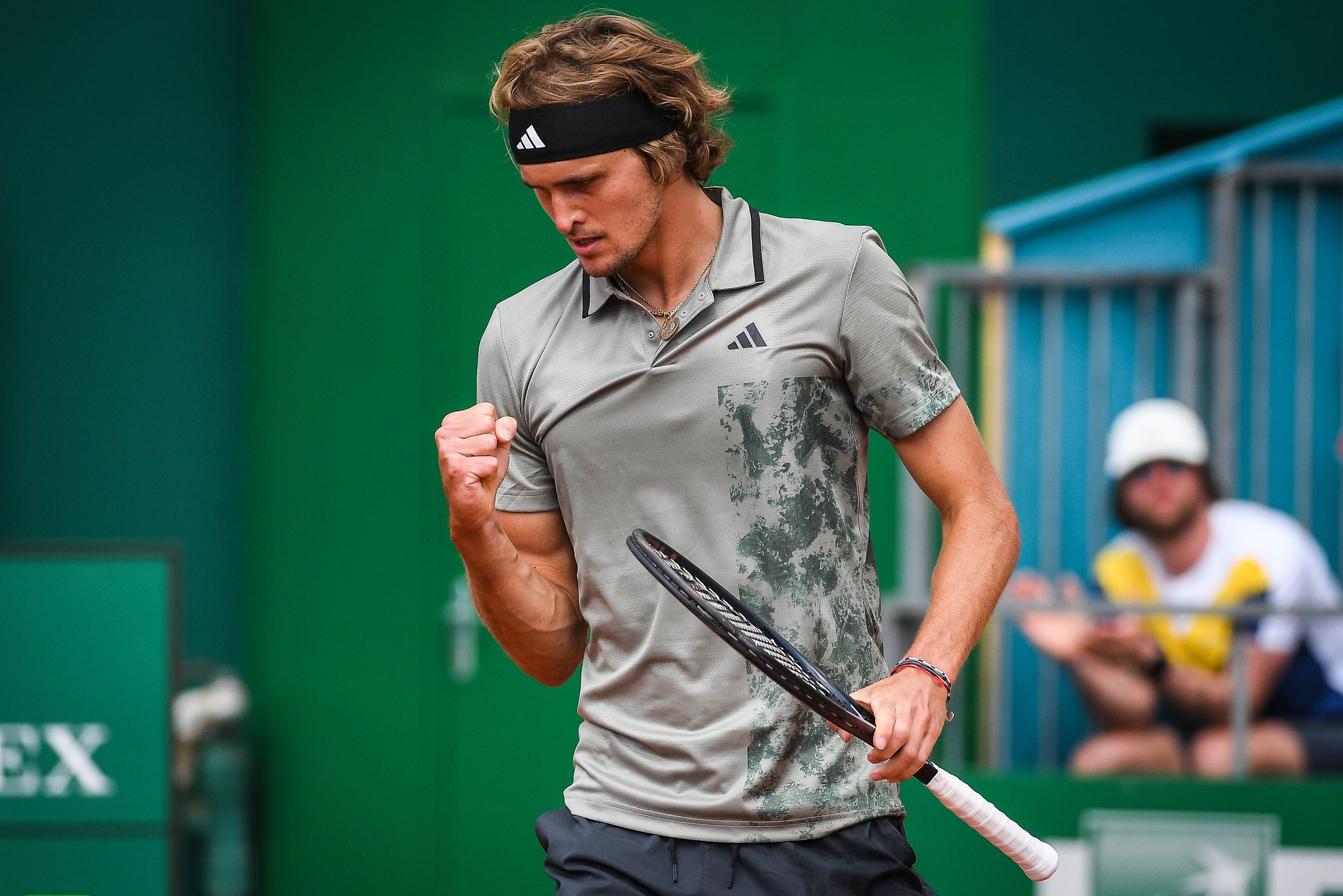 Zverev fehlen «zwei Prozent» zur Topform