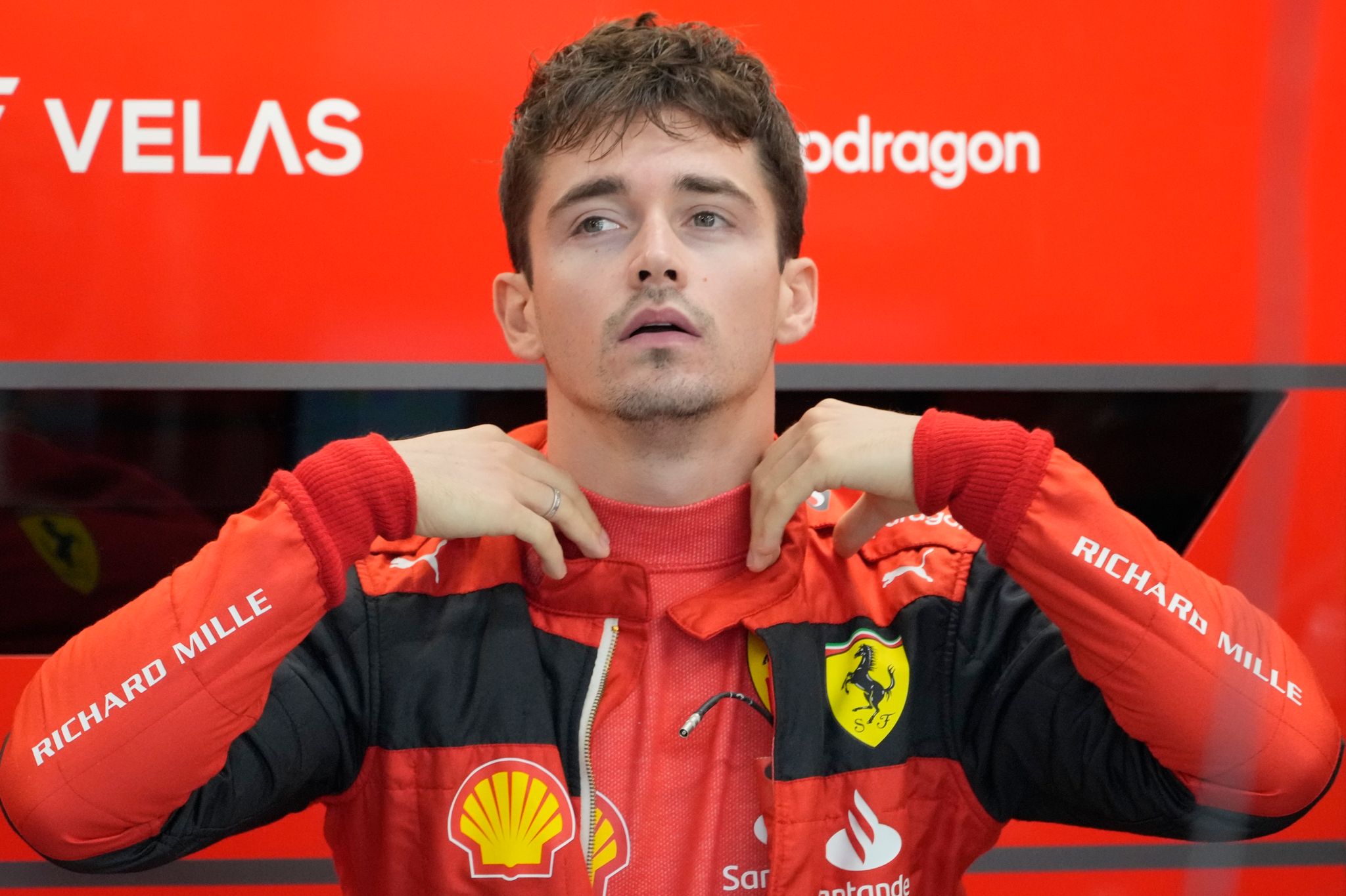 Leclerc glaubt nicht an Formel-1-Sieg in Baku: «Tempo fehlt»