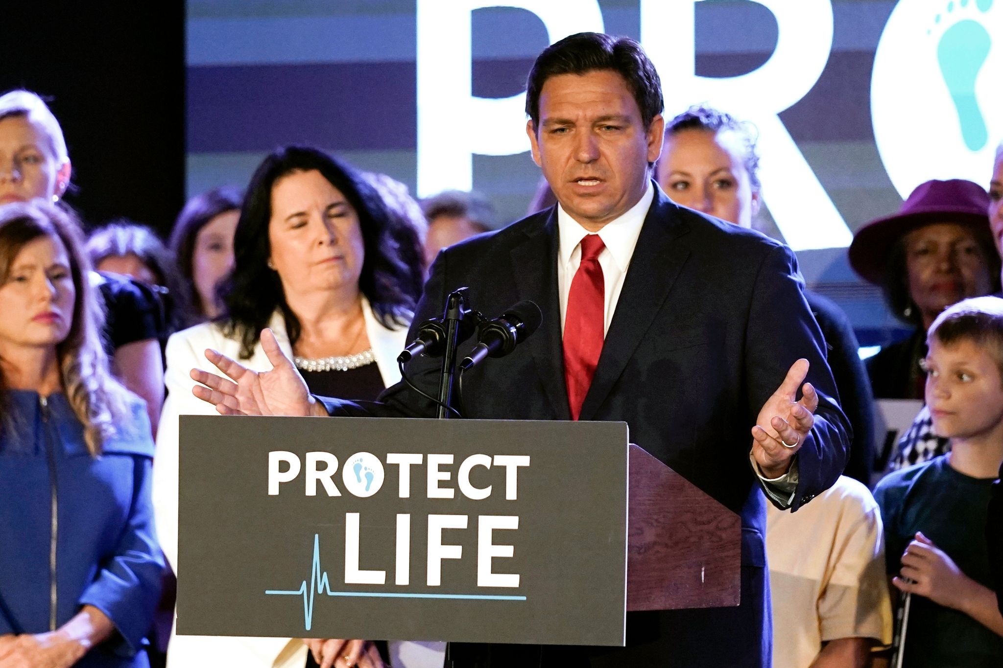 Parlament in Florida verschärft Abtreibungsrecht