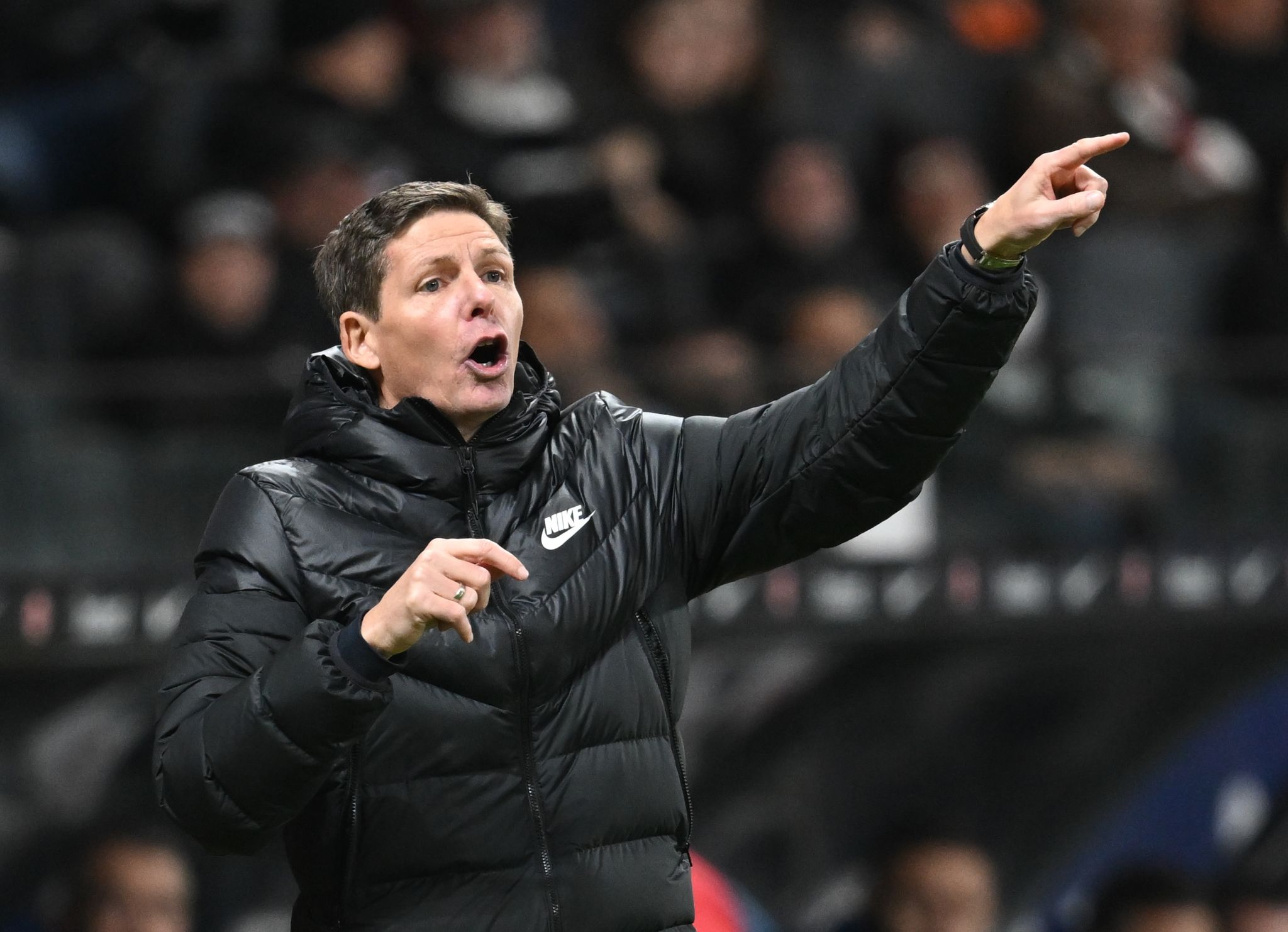 Eintracht droht die Tristesse – Glasner mit Remis zufrieden