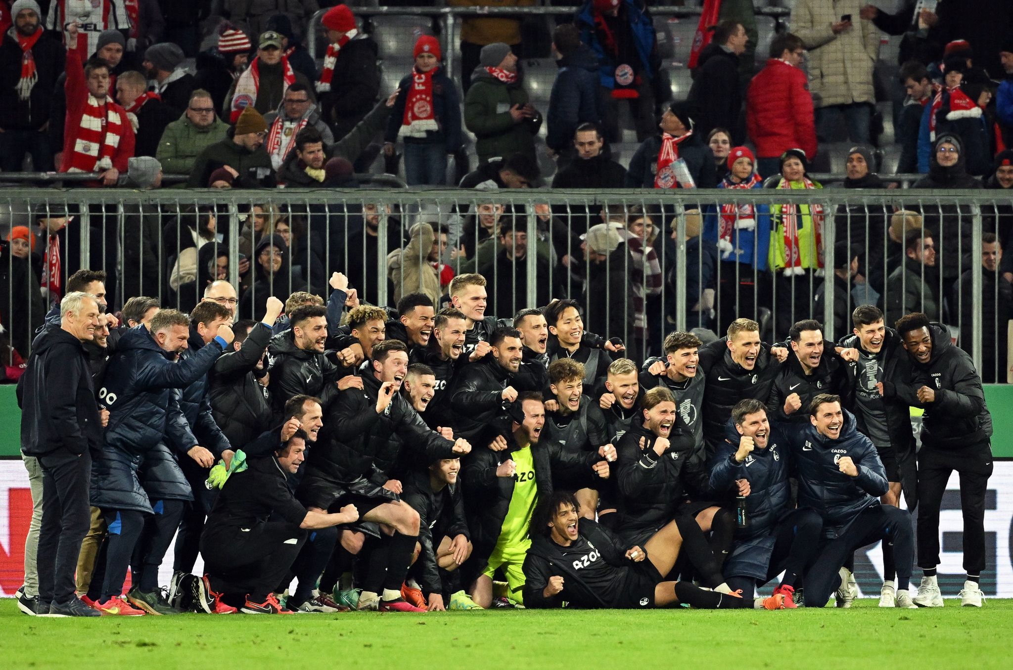 Freiburg vom Trauma zum Traum?