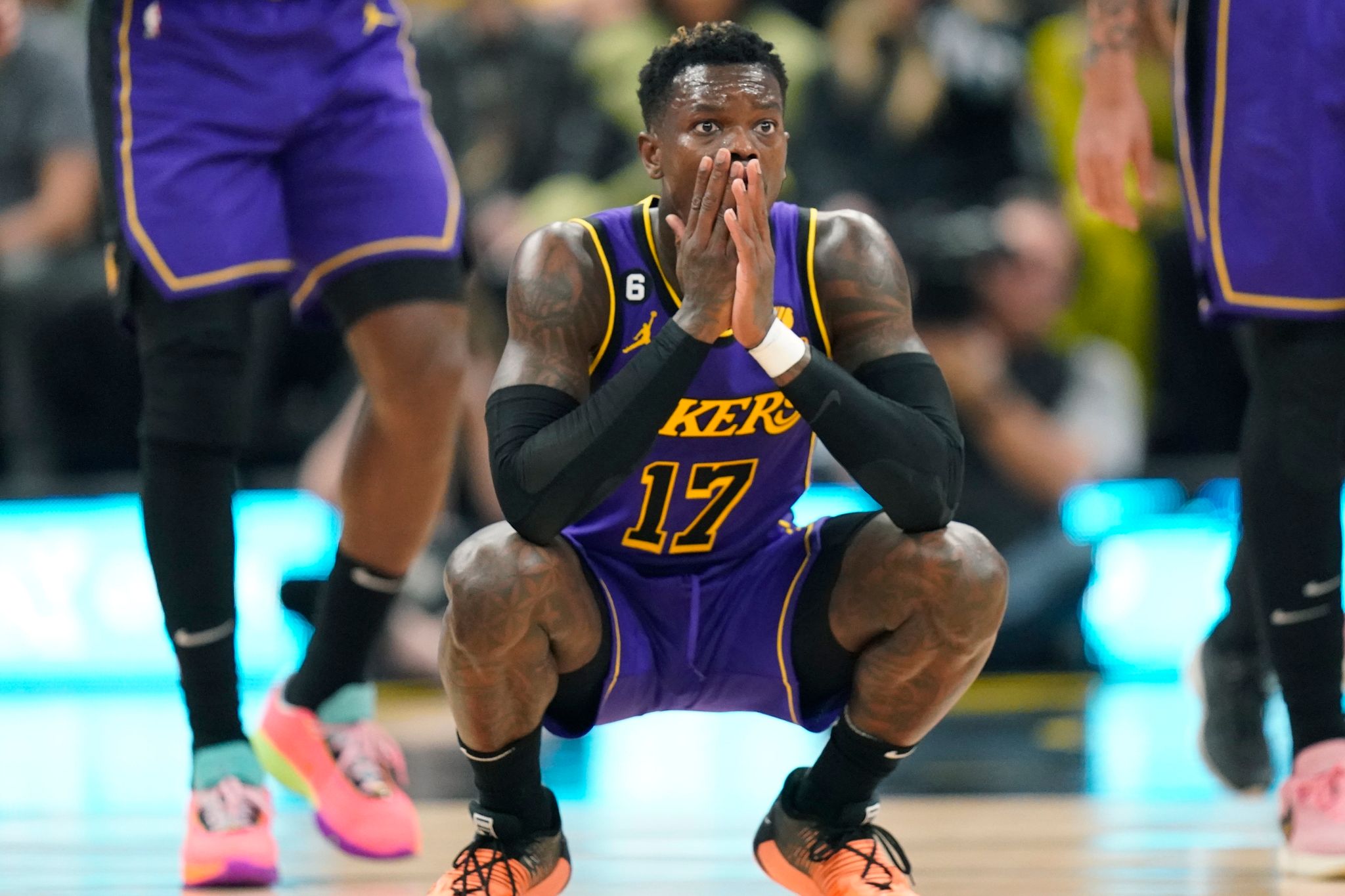 Lakers gegen Clippers: Hochspannung vor NBA-Stadtduell