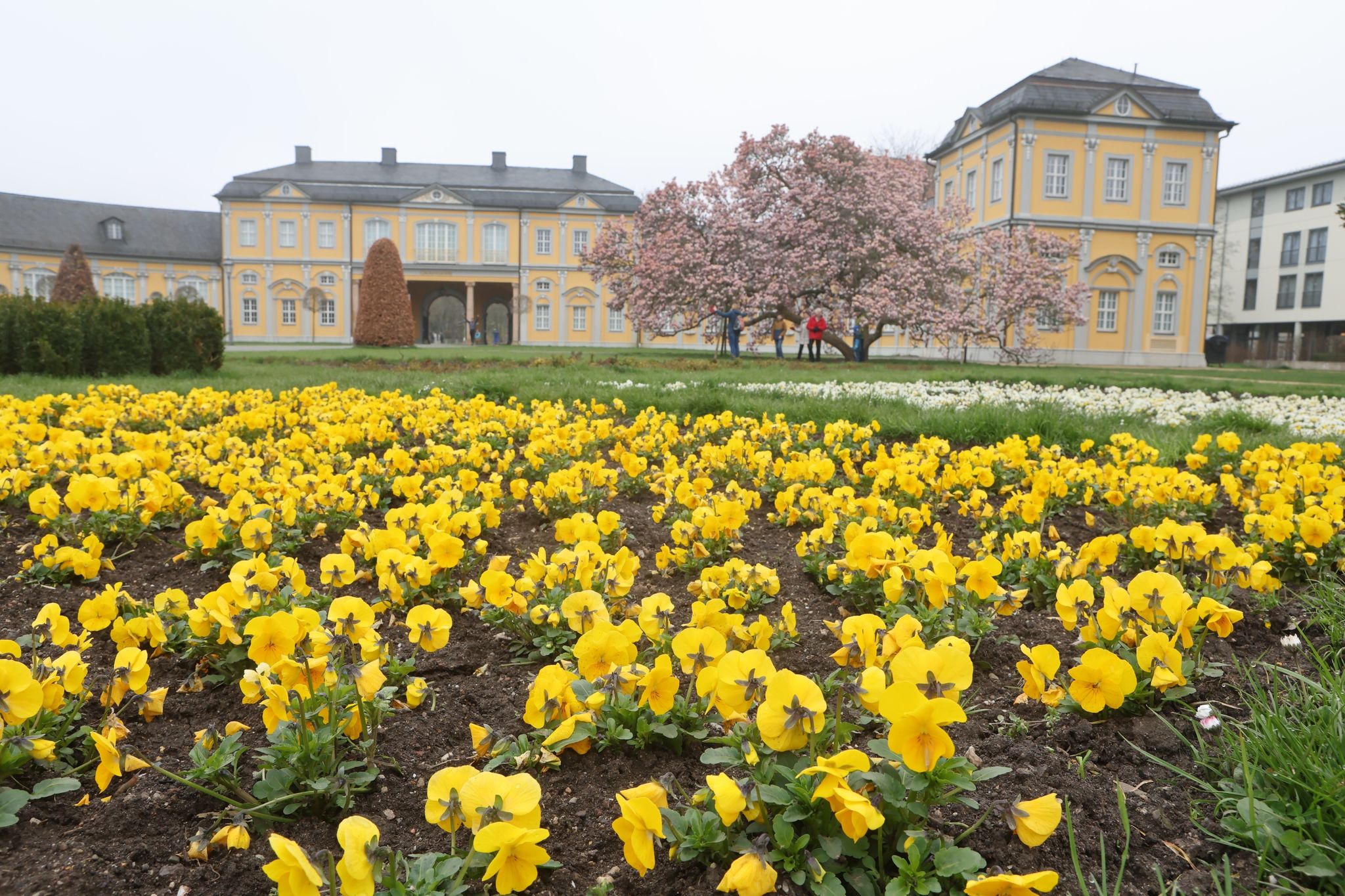 Freundlicher Ostermontag – danach wird es regnerisch