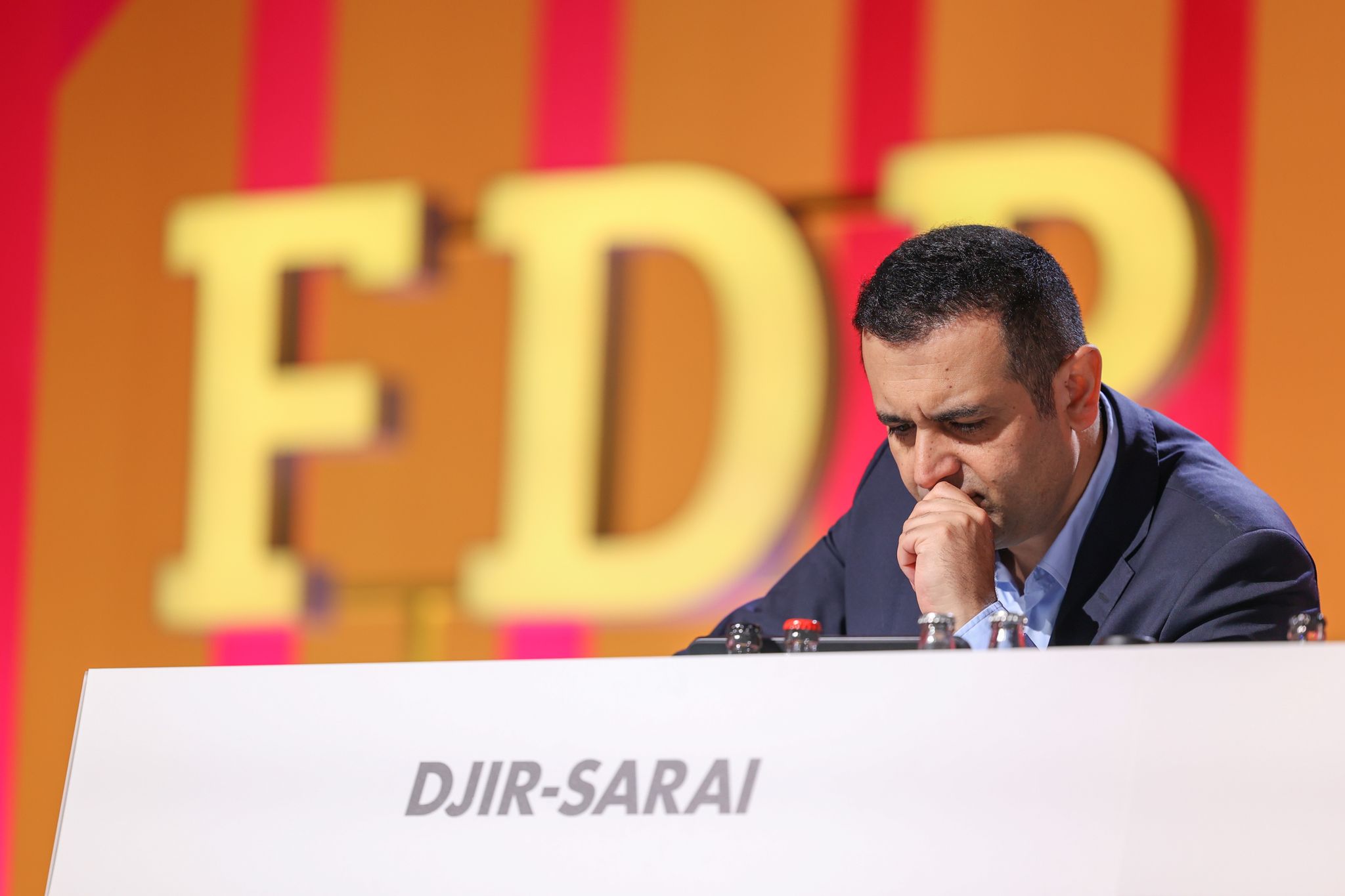FDP-Bundesparteitag grenzt sich vom Kurs der Grünen ab