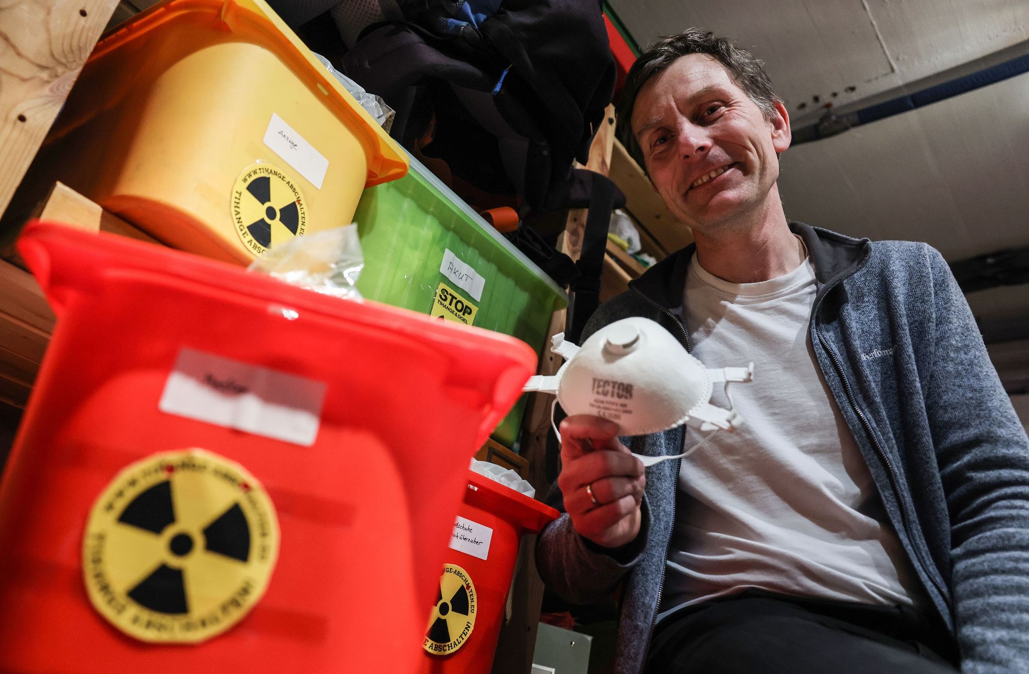 «Das war’s» – Deutschland und die Atomkraft