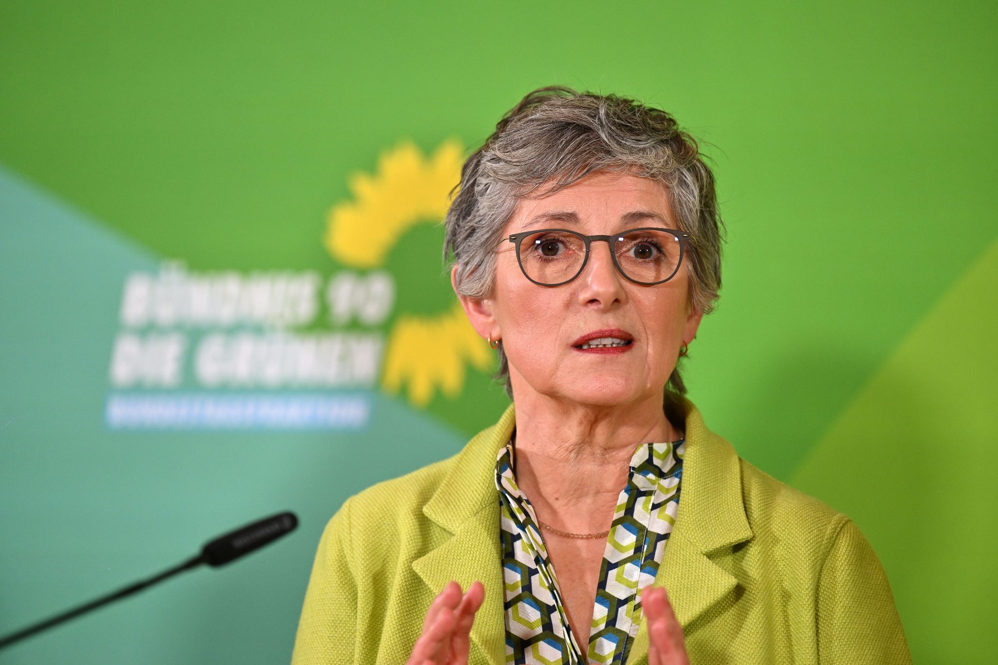 Grüne machen Druck bei Kindergrundsicherung