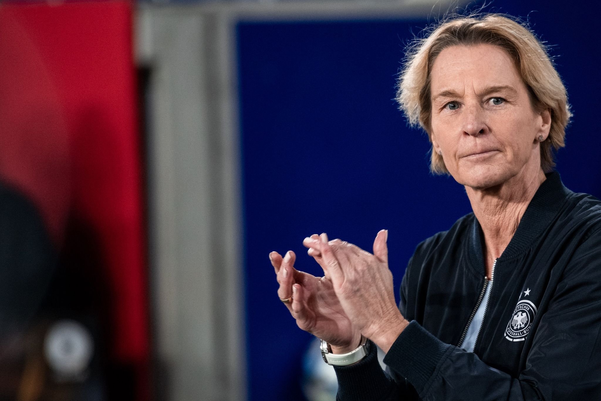 DFB verlängert Vertrag von Voss-Tecklenburg bis 2025