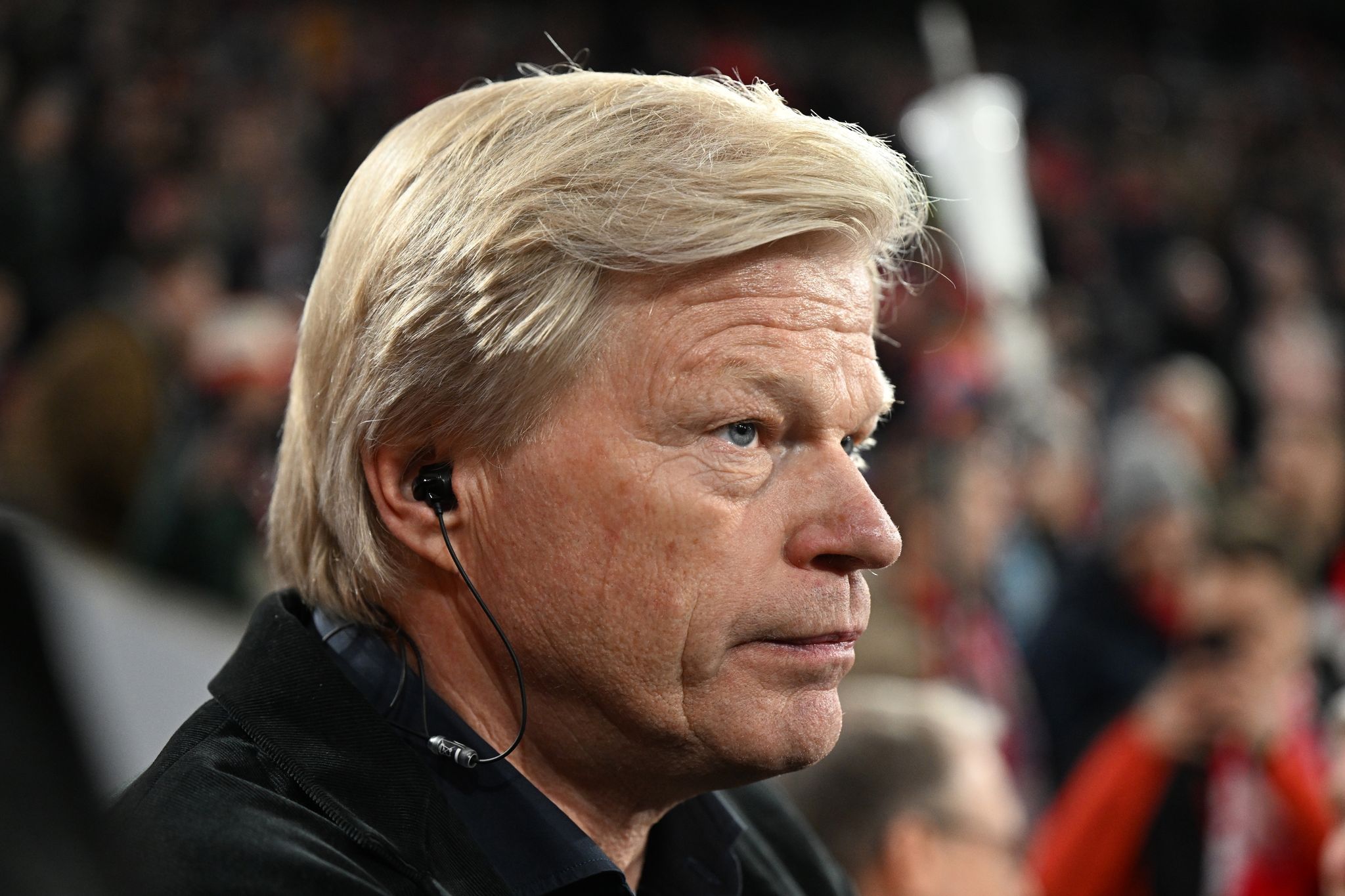 Kahn: «Nicht eine Sekunde» Gedanken an Bayern-Vertrag