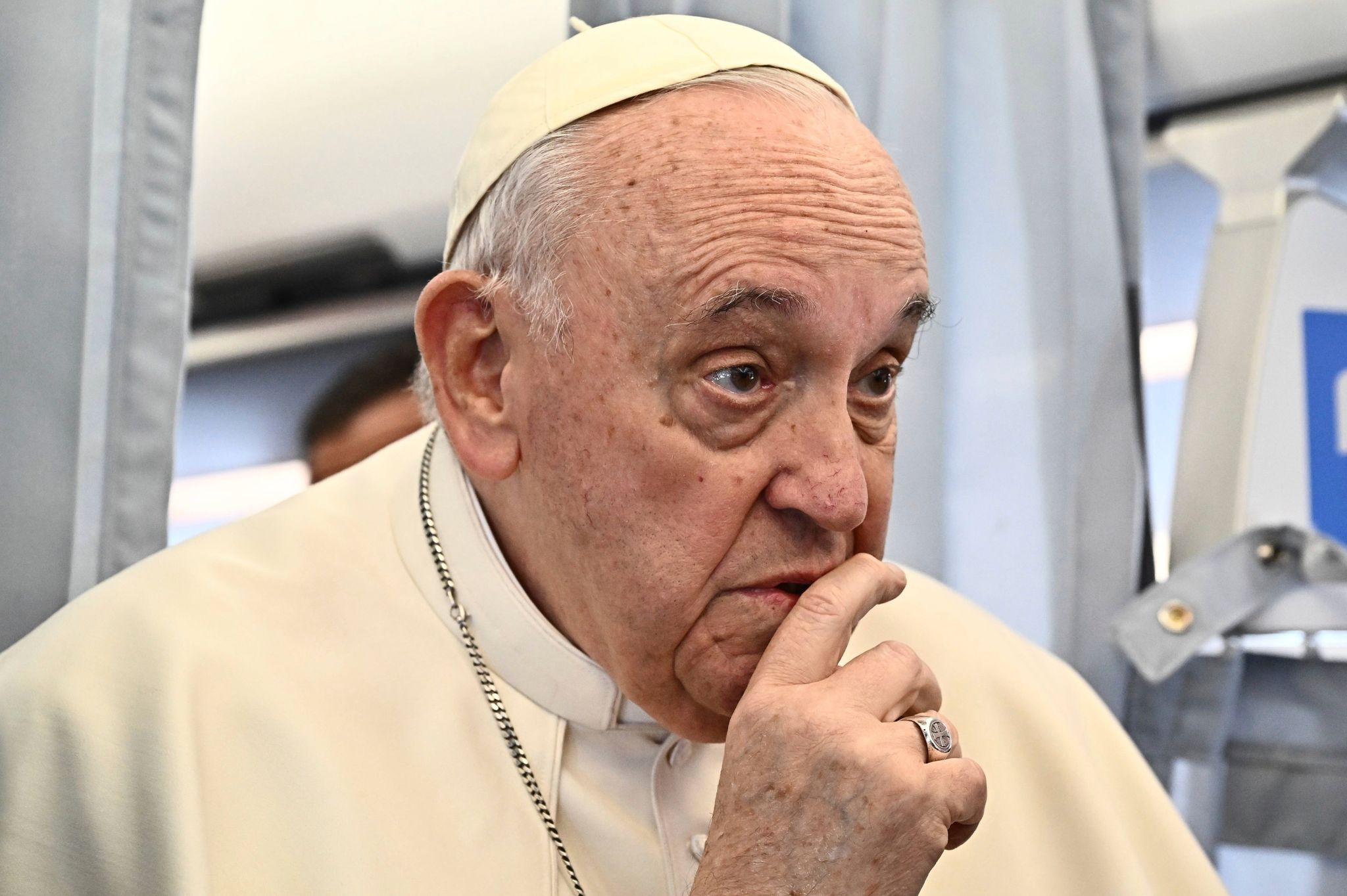 Papst in Ungarn: Klare Worte zu Migration und Europa