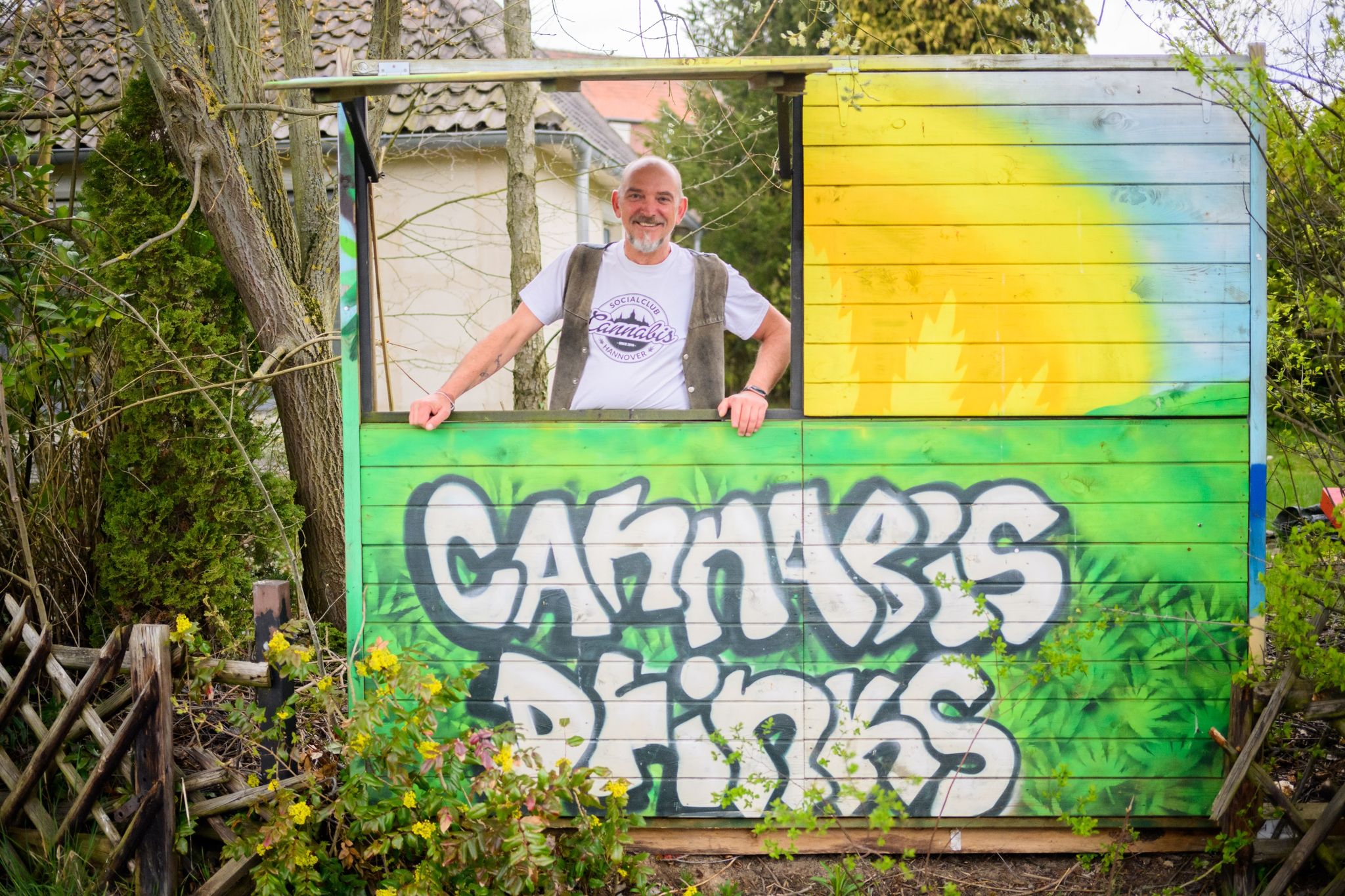 Cannabis-Vereinschef: «Für uns ist es keine Droge»