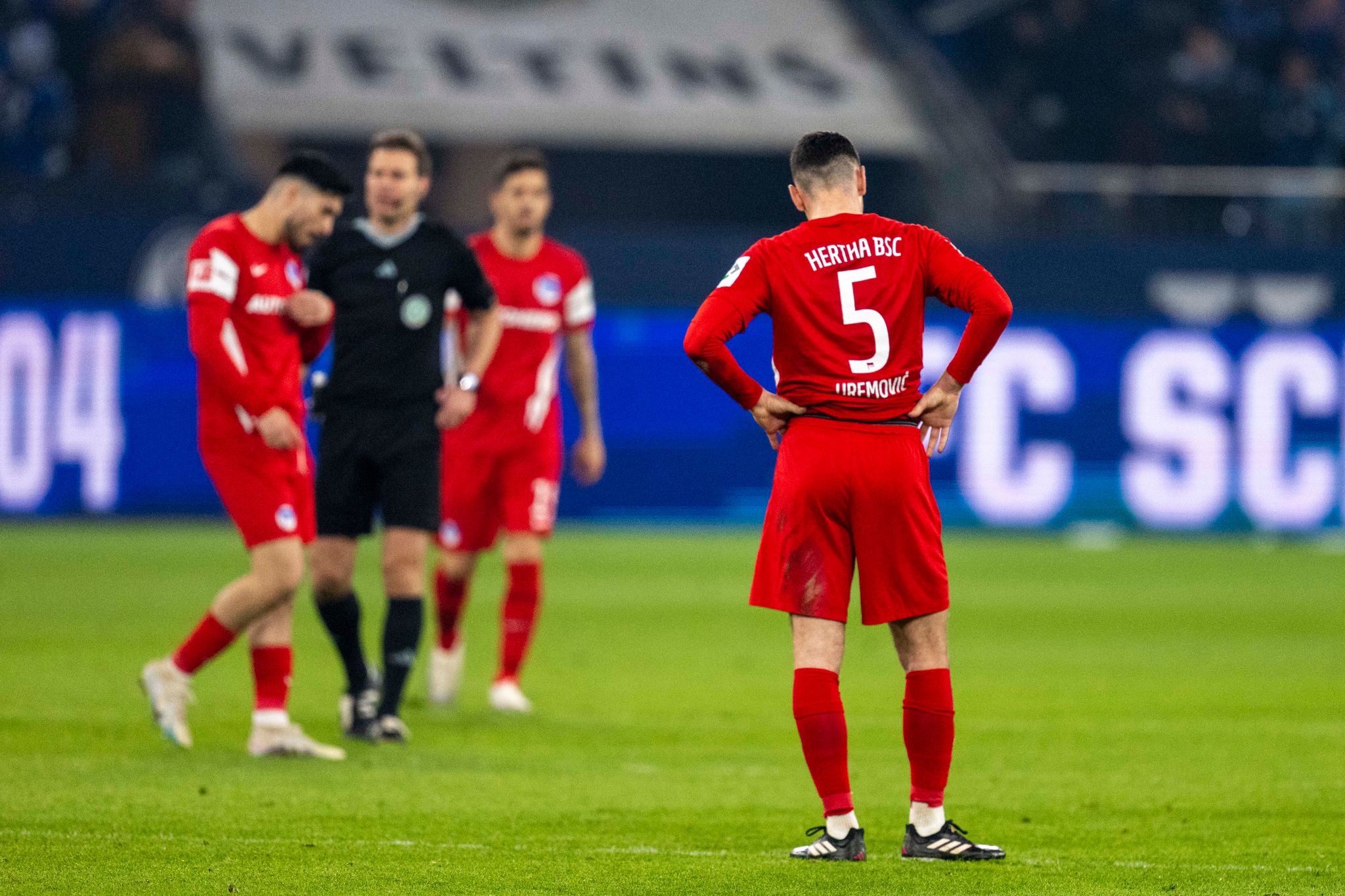 Schwarz-Ende bei Hertha zeichnet sich ab – «Pal» als Option