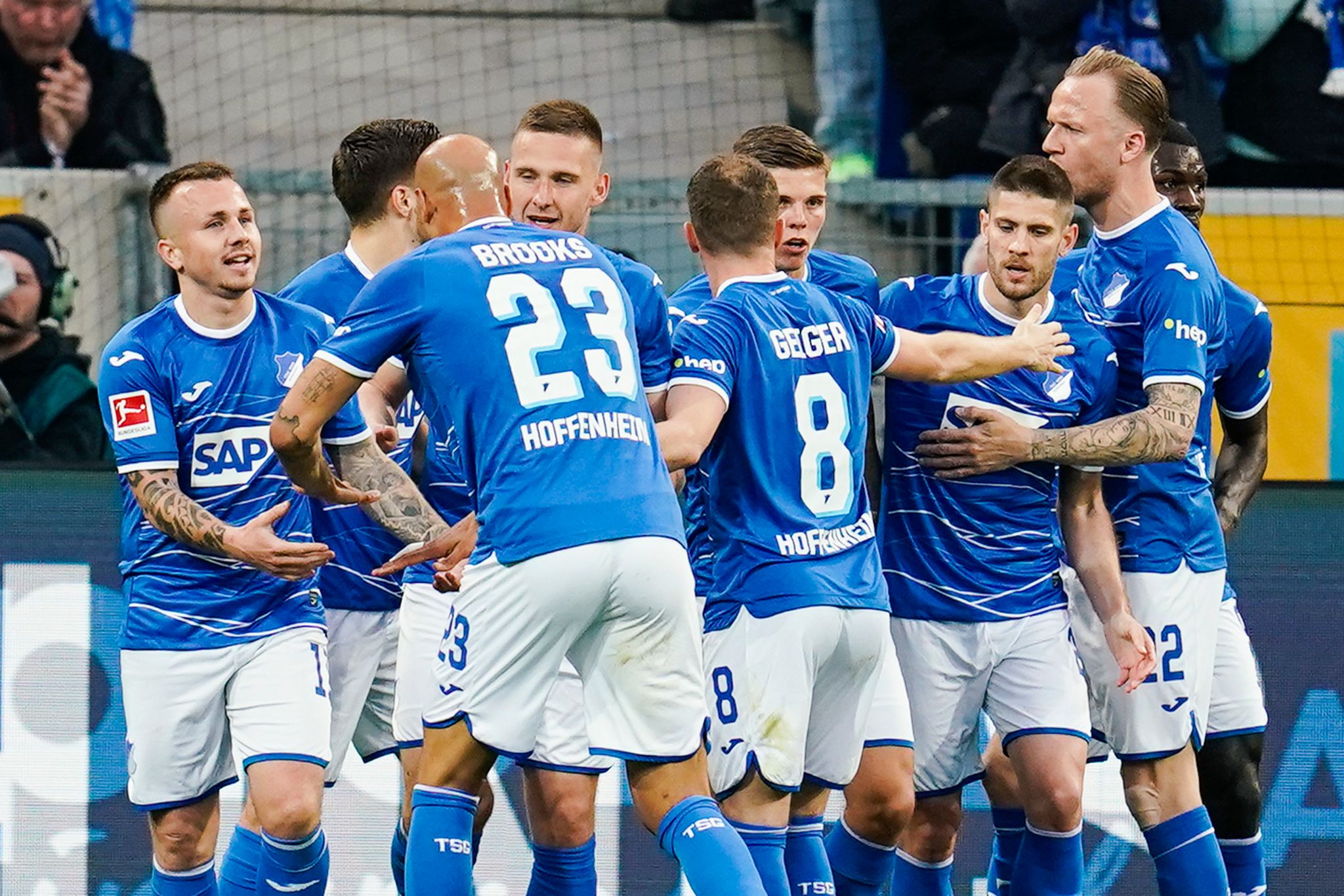 Schalke wieder Letzter: Niederlage bei der TSG Hoffenheim