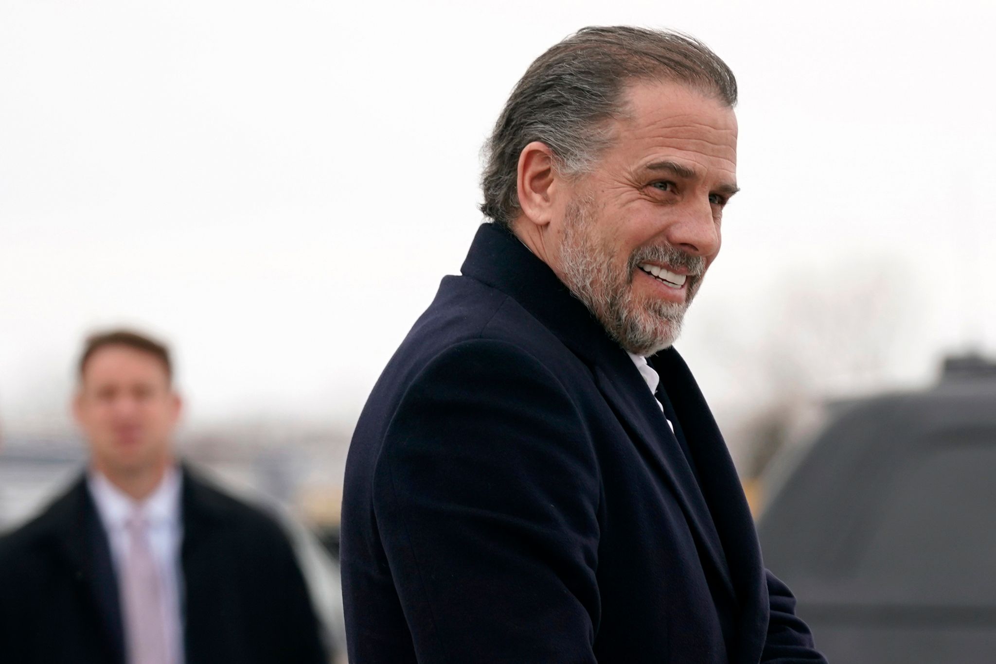 Wohl neue Entwicklung bei Ermittlungen gegen Hunter Biden