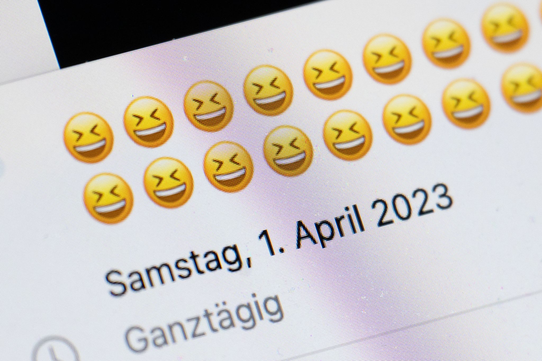 Warum der Aprilscherz aus der Mode kommt