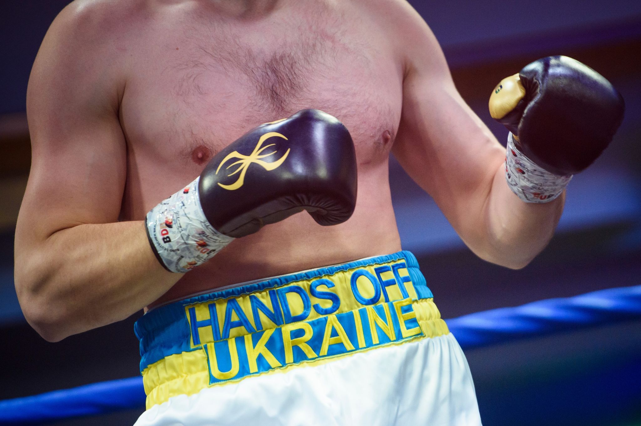 Ukraine-Widerstand gegen Russlands Sport-Rückkehr