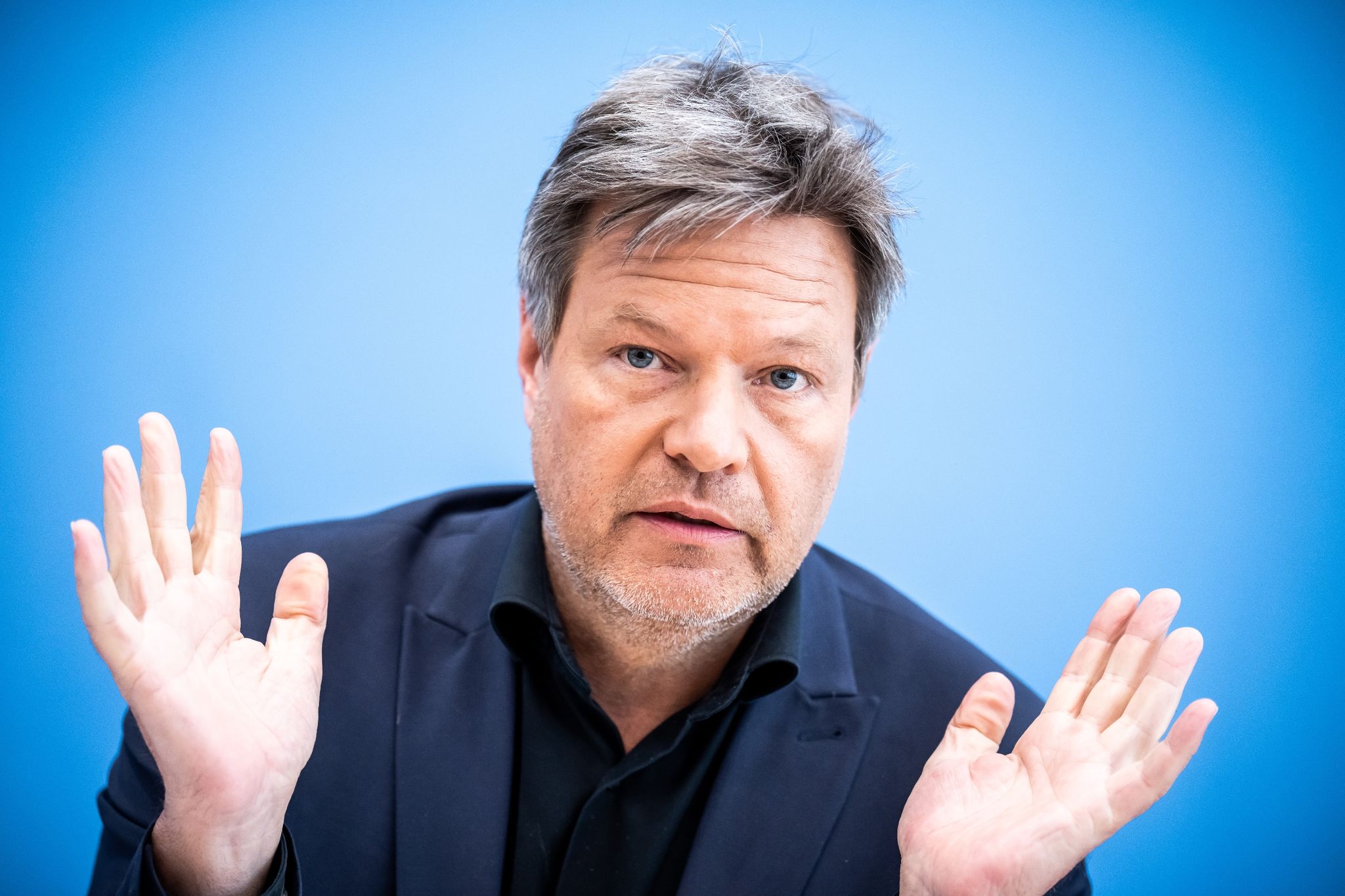 Habecks Personalpolitik sorgt für Irritation bei Opposition