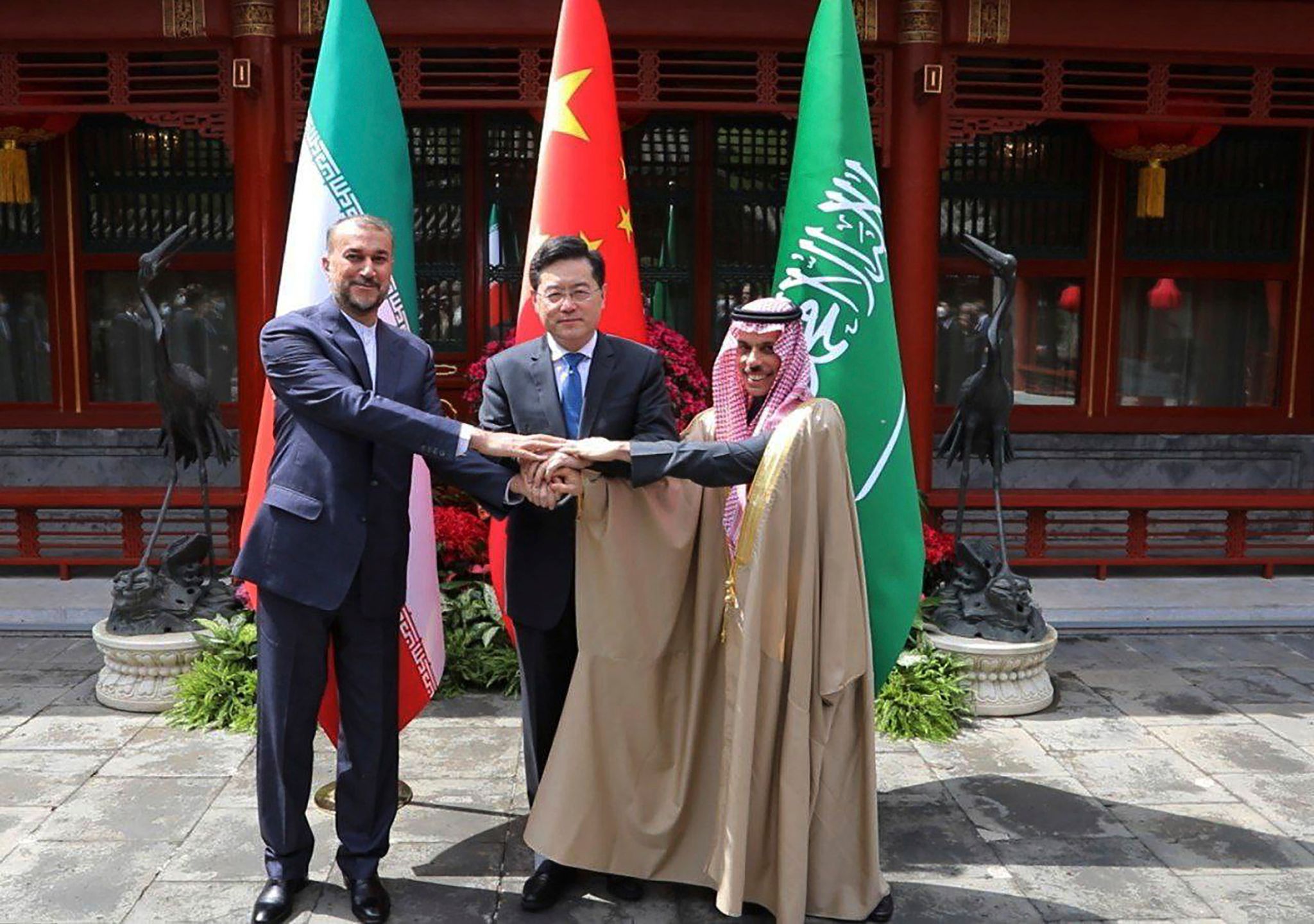 Iran und Saudi-Arabien nähern sich wieder an