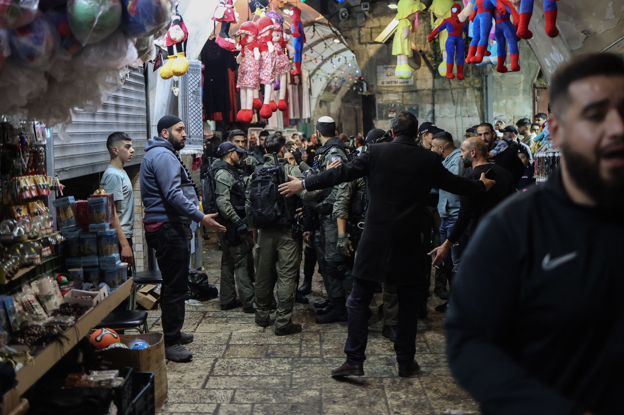 Israels Sorge vor Konflikt an mehreren Fronten