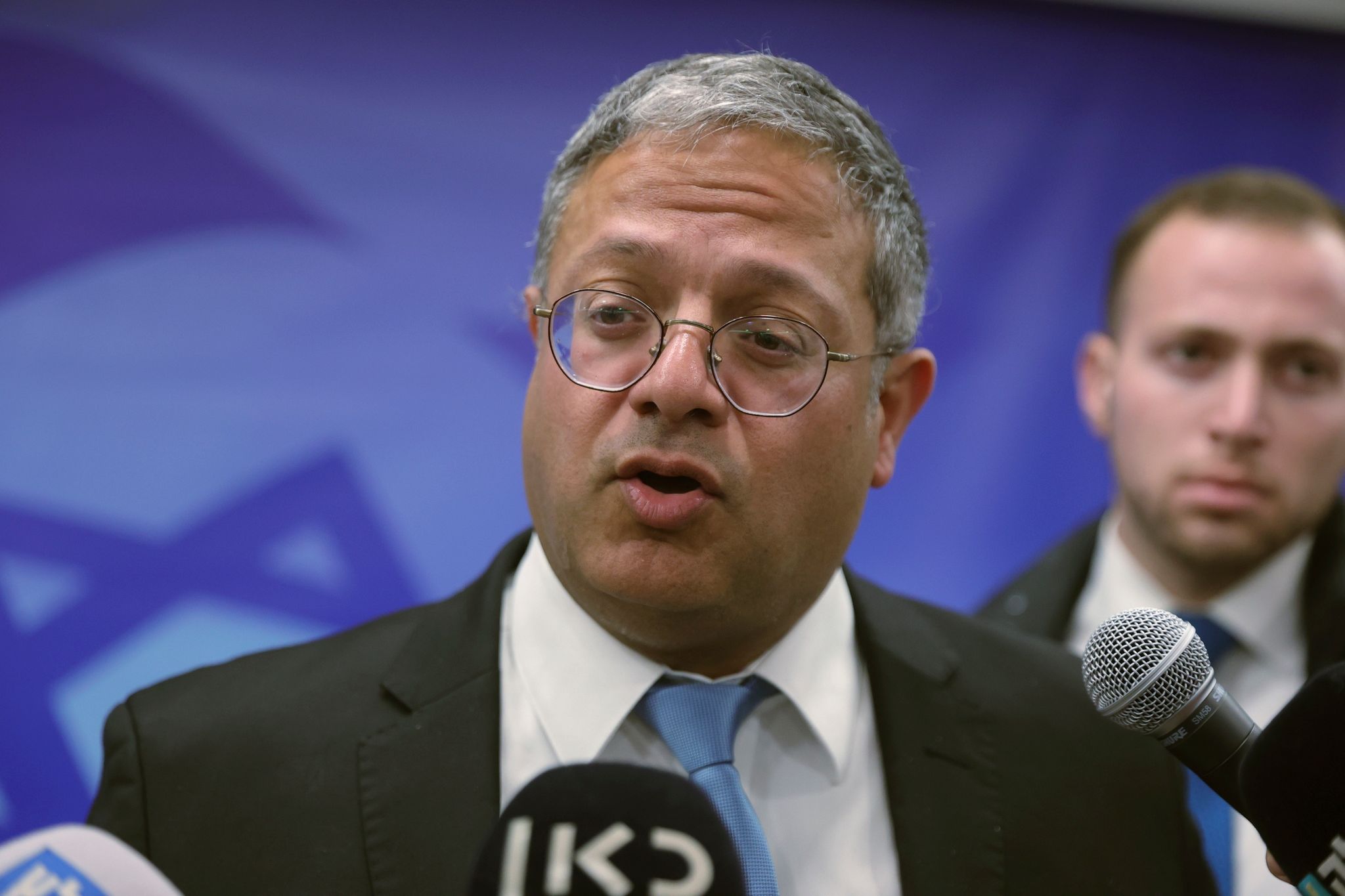 Nationalgarde für israels rechtsextremen Polizeiminister?