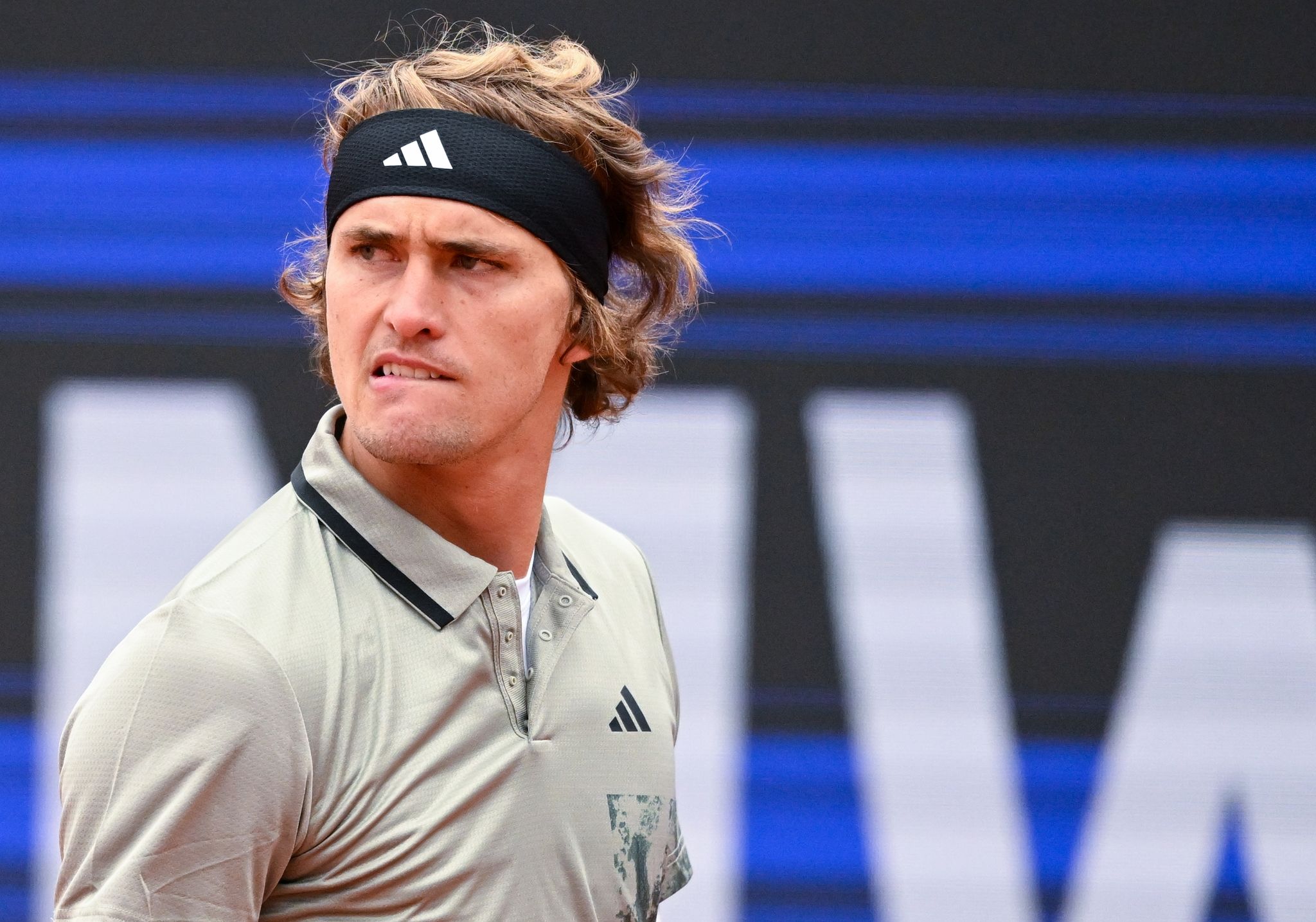 «Zu viel Druck»: Auftakt-Aus für Zverev in München