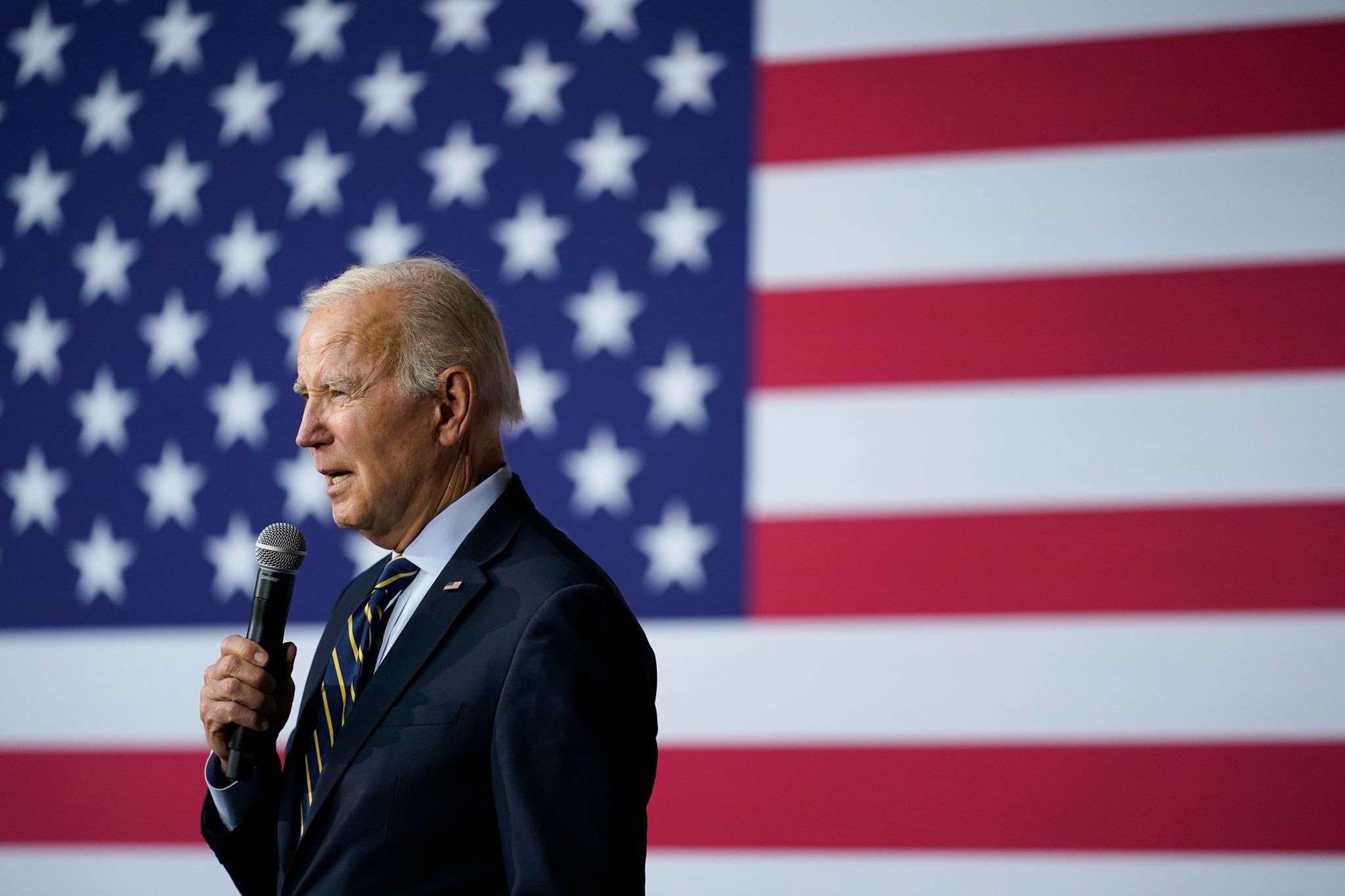 US-Präsident Biden tritt bei Wahl 2024 wieder an