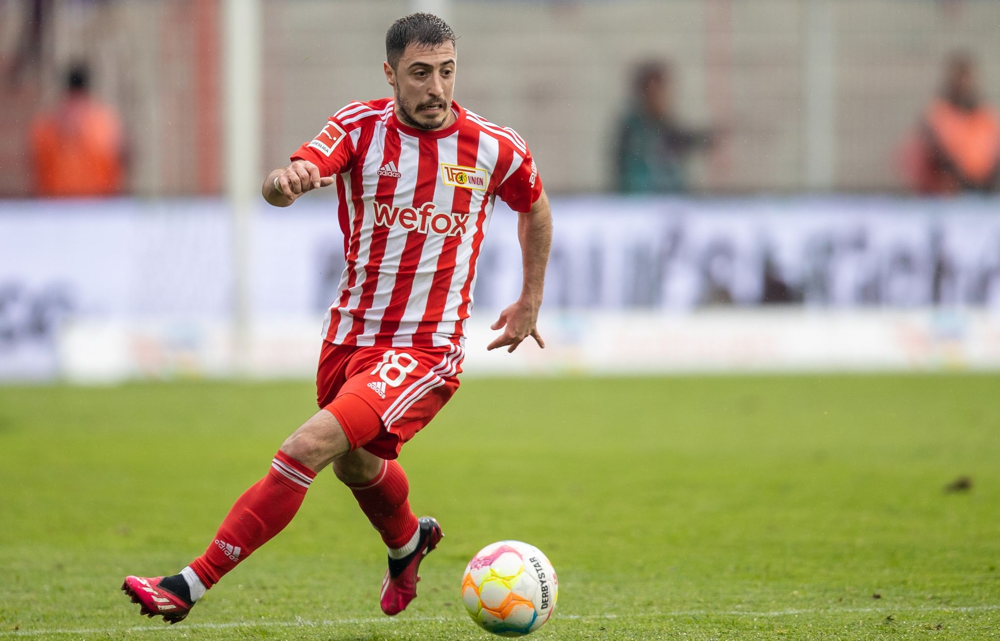 Unions Juranovic: Königsklasse als logisches Ziel