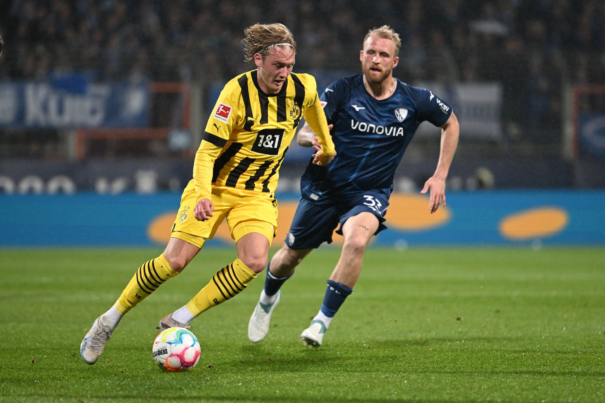 Rückschlag im Titelkampf: BVB spielt nur Remis in Bochum