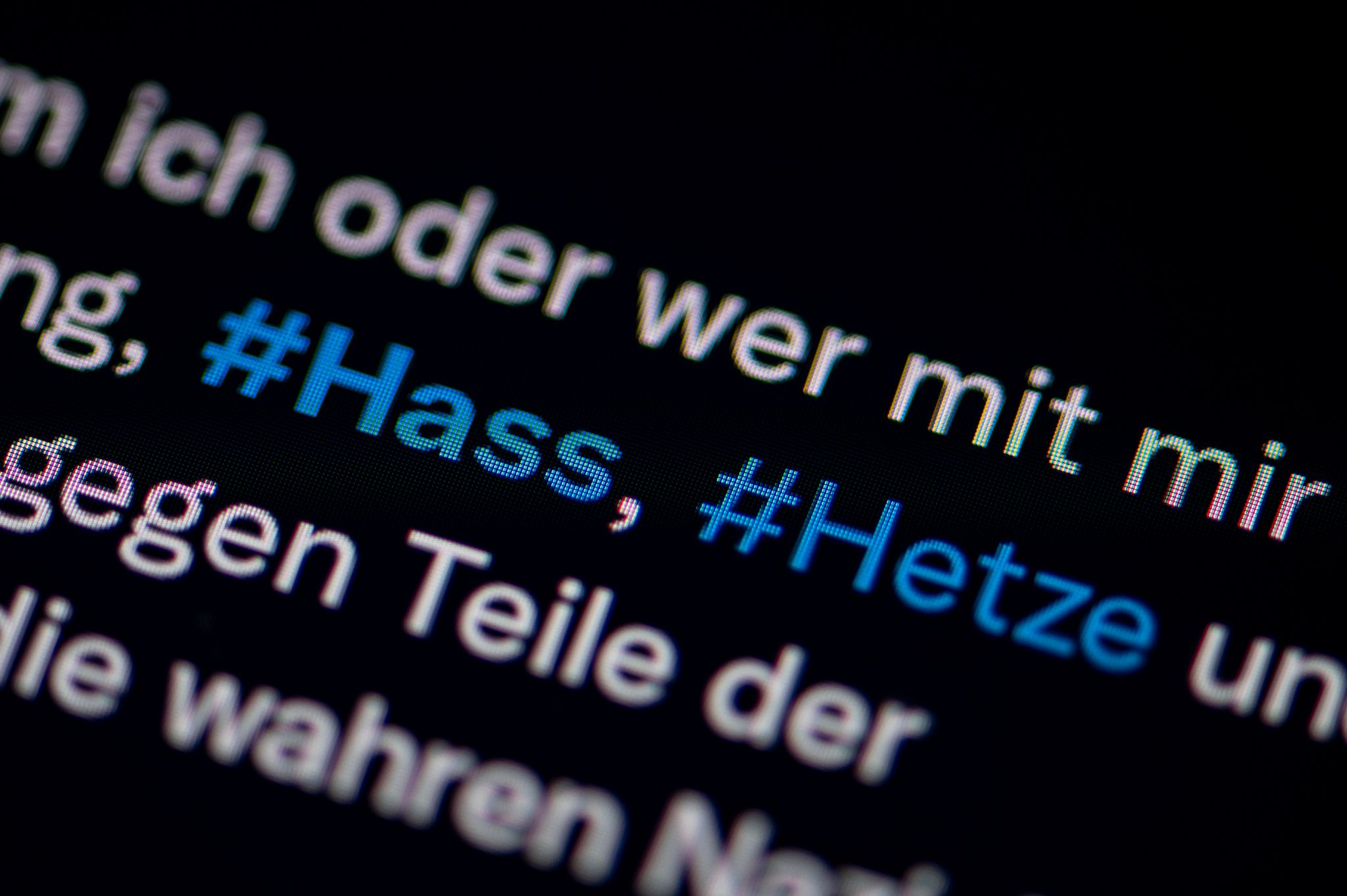 Gesetz gegen digitale Gewalt: Hebel gegen Pöbler