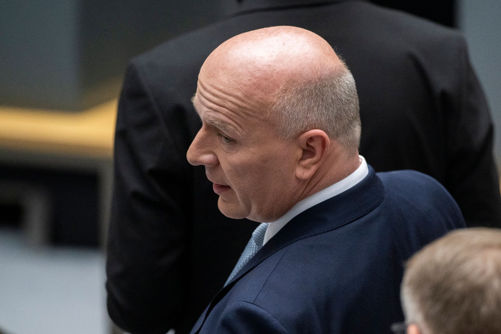 Dritter Wahlgang: Mehr Ja- als Nein-Stimmen nötig