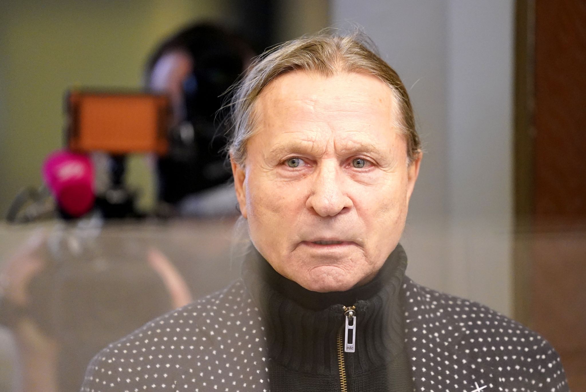 Hamburger Kiezgröße: «Der schöne Klaus» ist tot