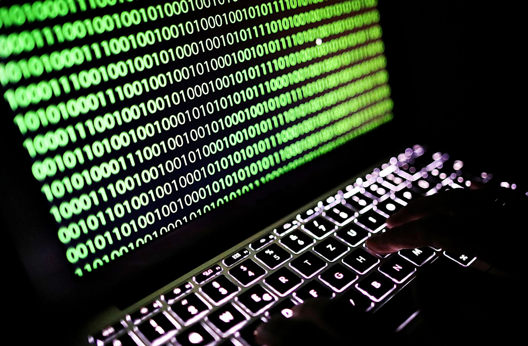 Sicherheitsdienste: Cyber-Bedrohung im roten Bereich