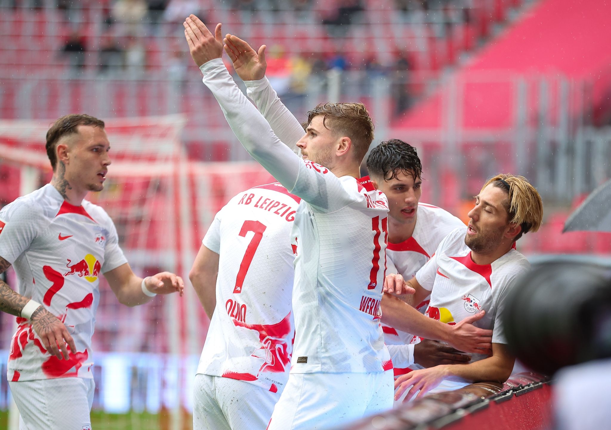 Werner hadert mit vertaner Meister-Chance