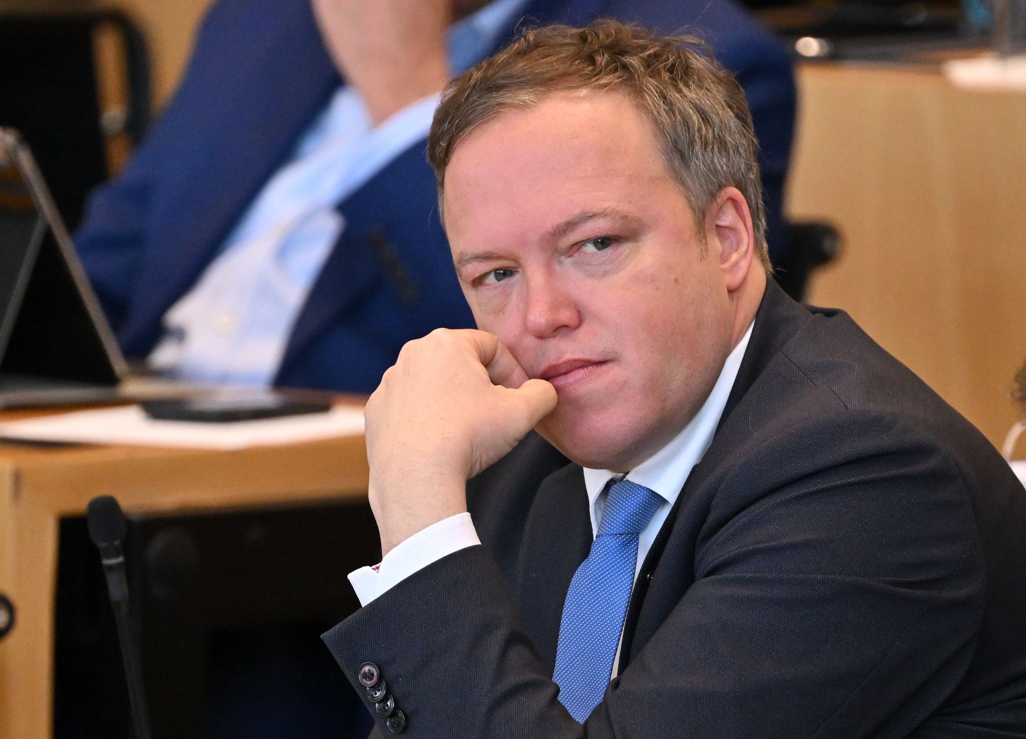 Razzia in Brüssel wegen Ermittlungen gegen CDU-Chef Voigt