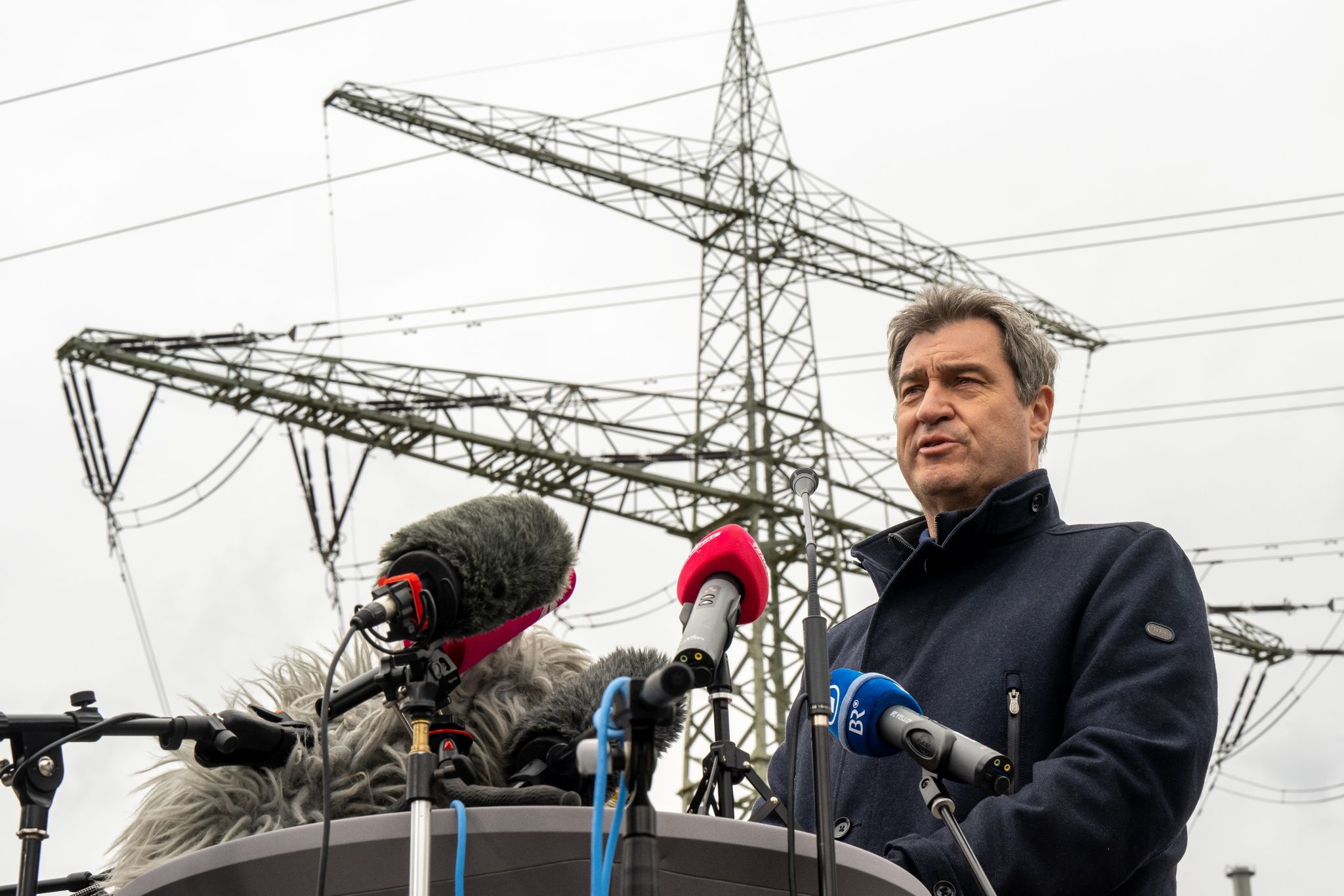 Söder-Vorstoß zu Bayern-AKW – deutliche Absagen