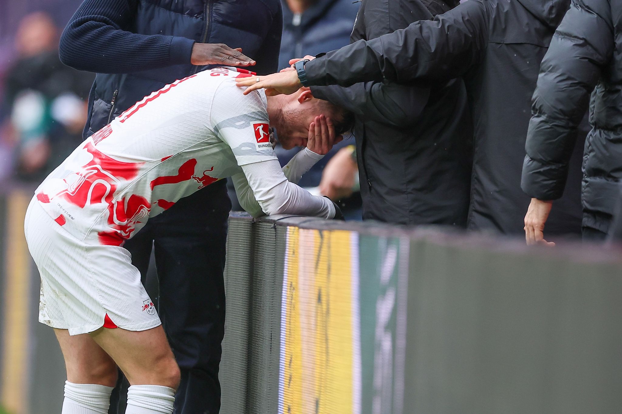 RB Leipzig kriselt: Dortmund im Pokal als Aufbaugegner