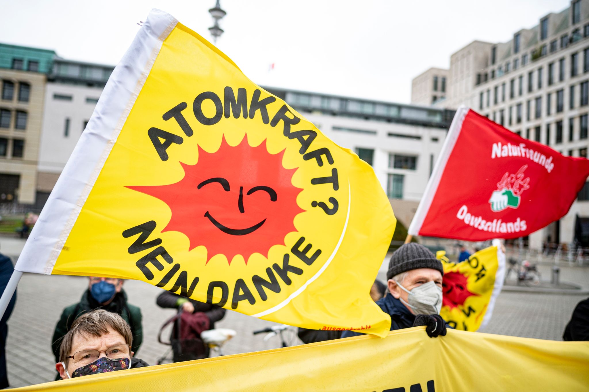 Klagen gegen grünes EU-Label für Atomkraft und Gas