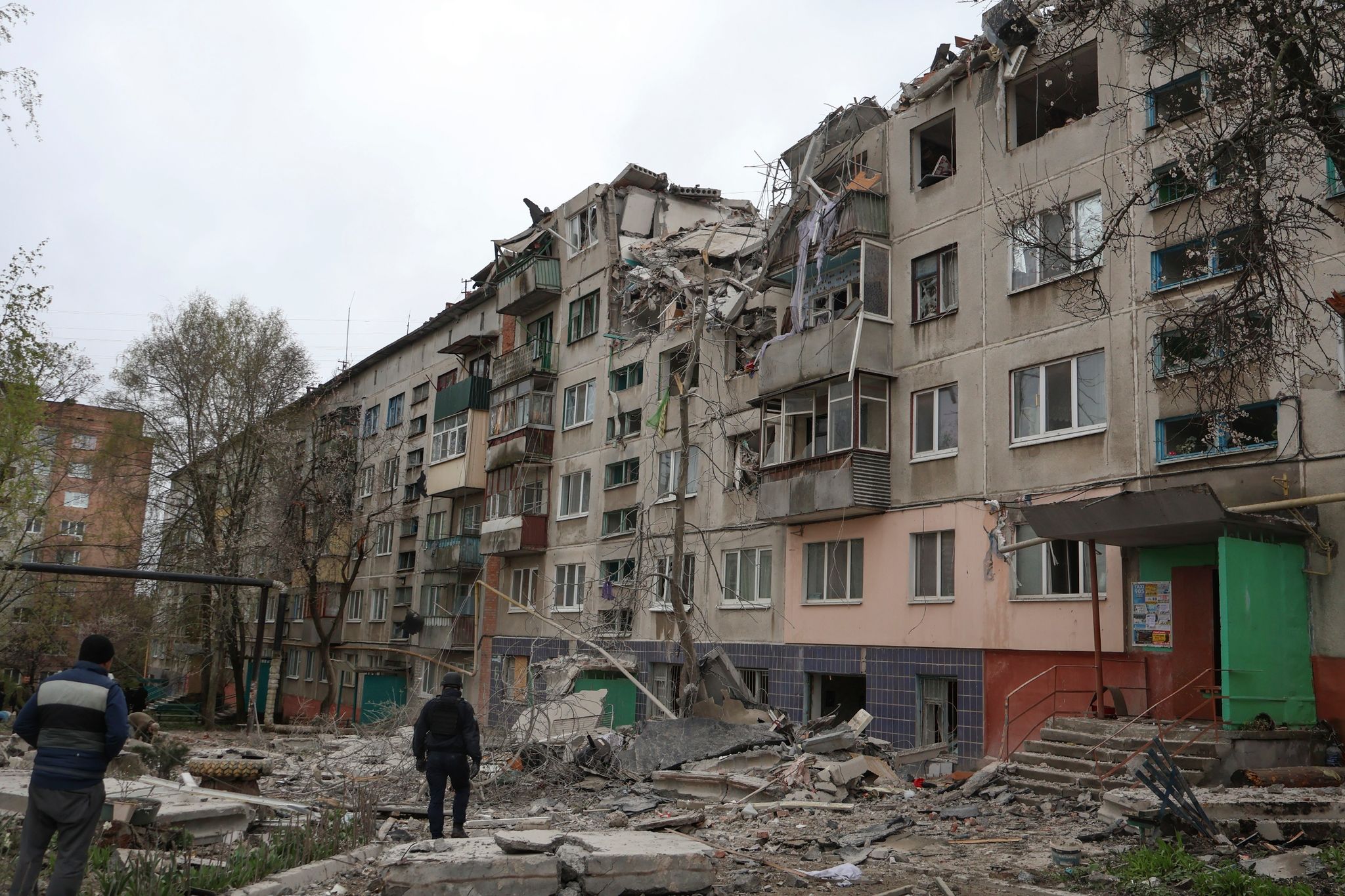 Krieg gegen die Ukraine: So ist die Lage