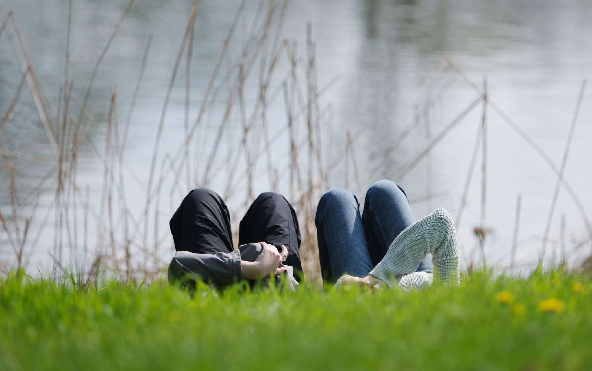 Wechselhaftes und regnerisches Wetter nach Ostern erwartet