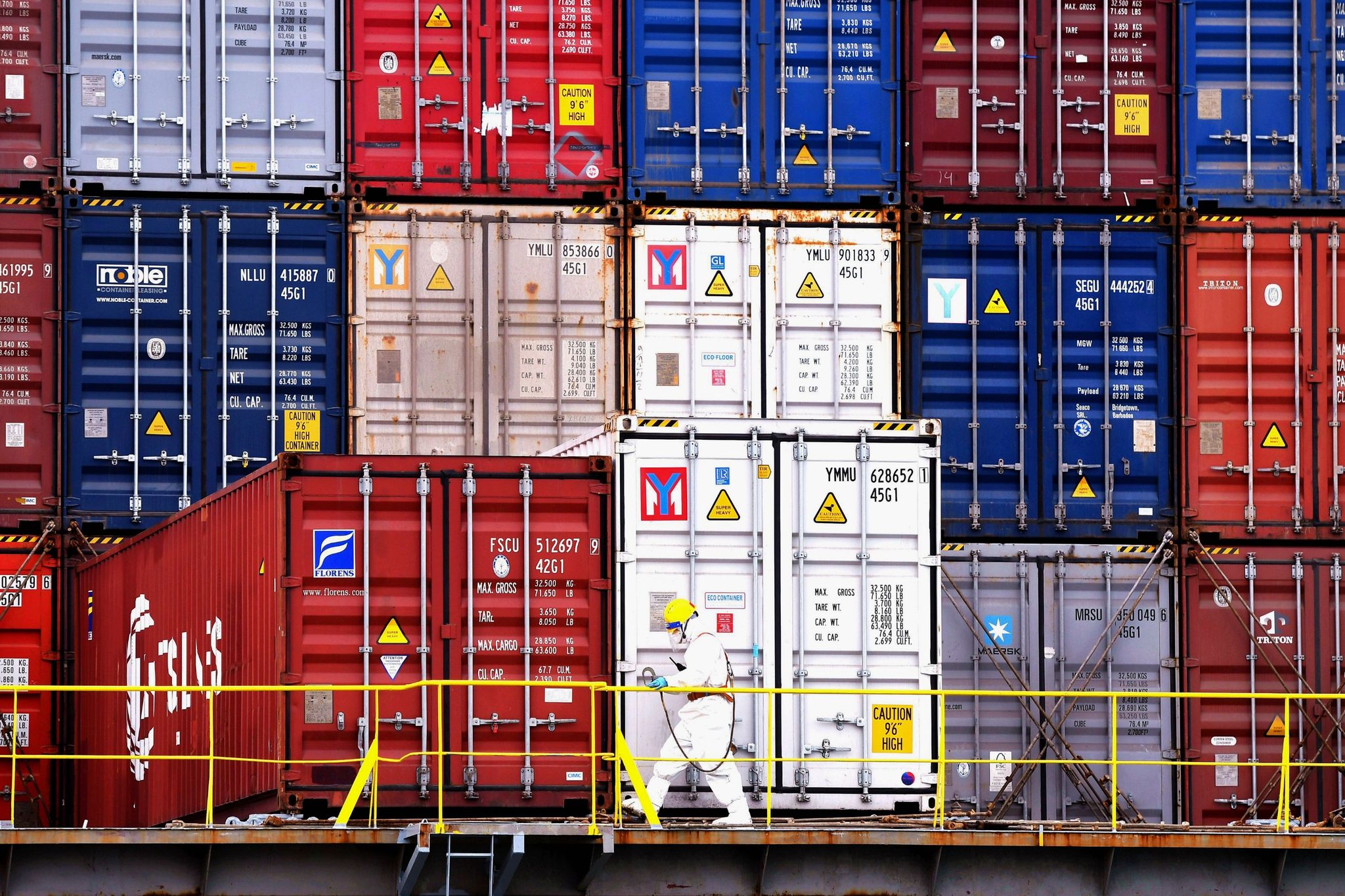 Chinas Exporte schnellen in die Höhe – Boom mit Russland