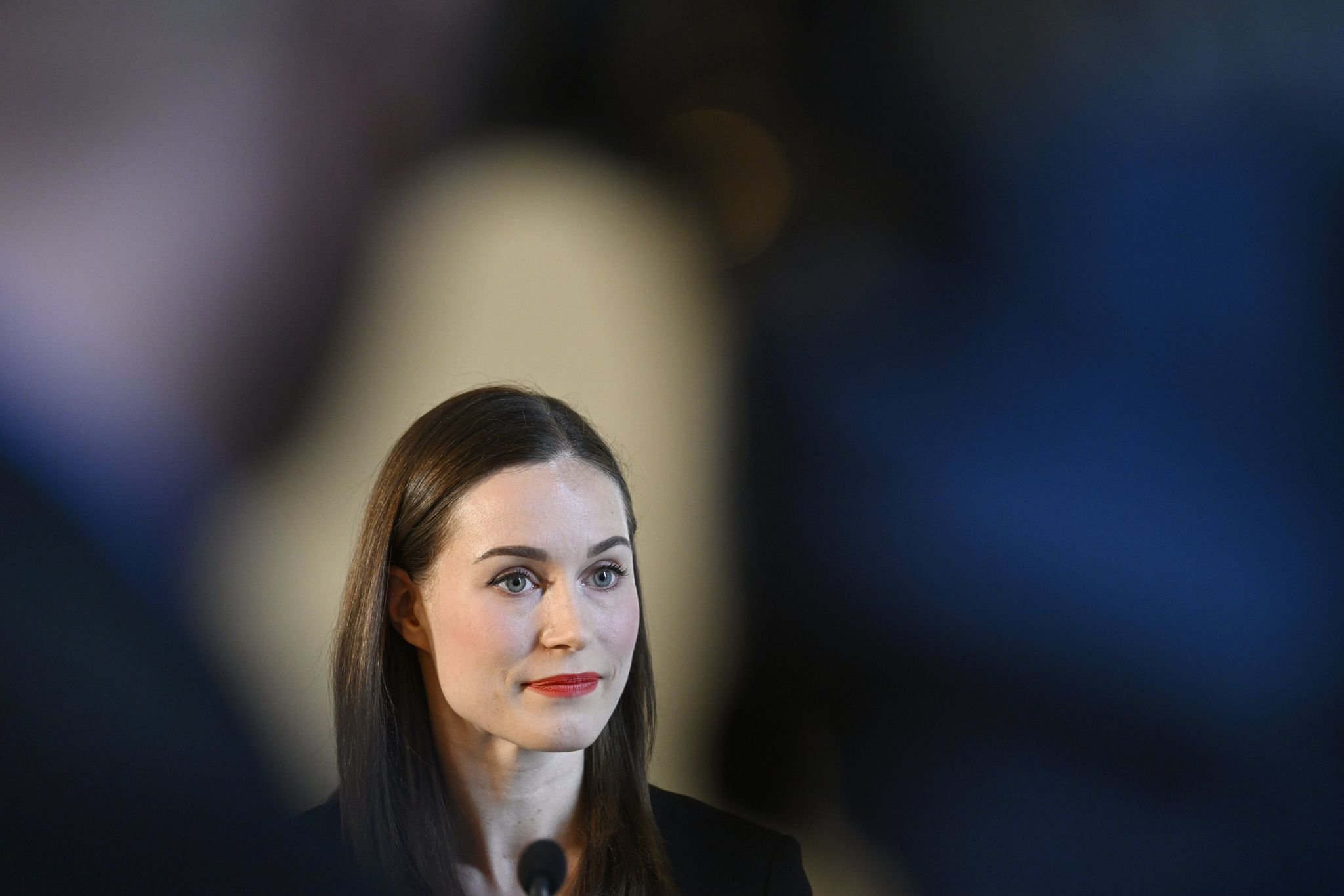 Marin tritt als Parteivorsitzende zurück