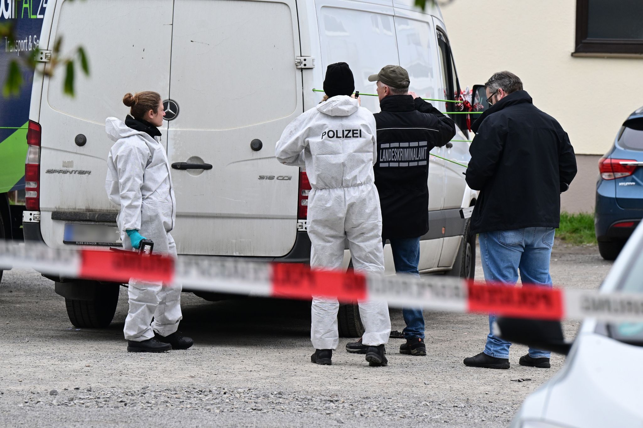 20-Jähriger nach tödlichen Schüssen in Untersuchungshaft