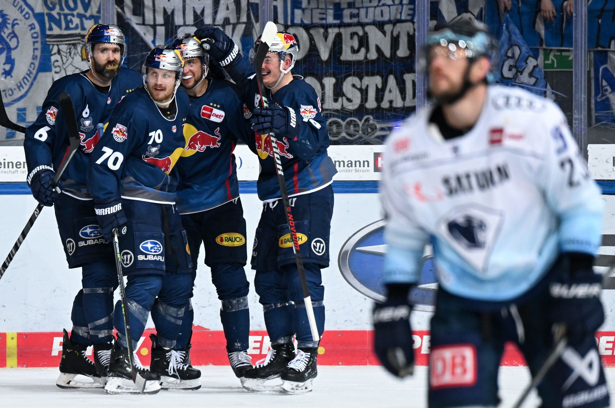München gewinnt erstes DEL-Finalspiel gegen Ingolstadt