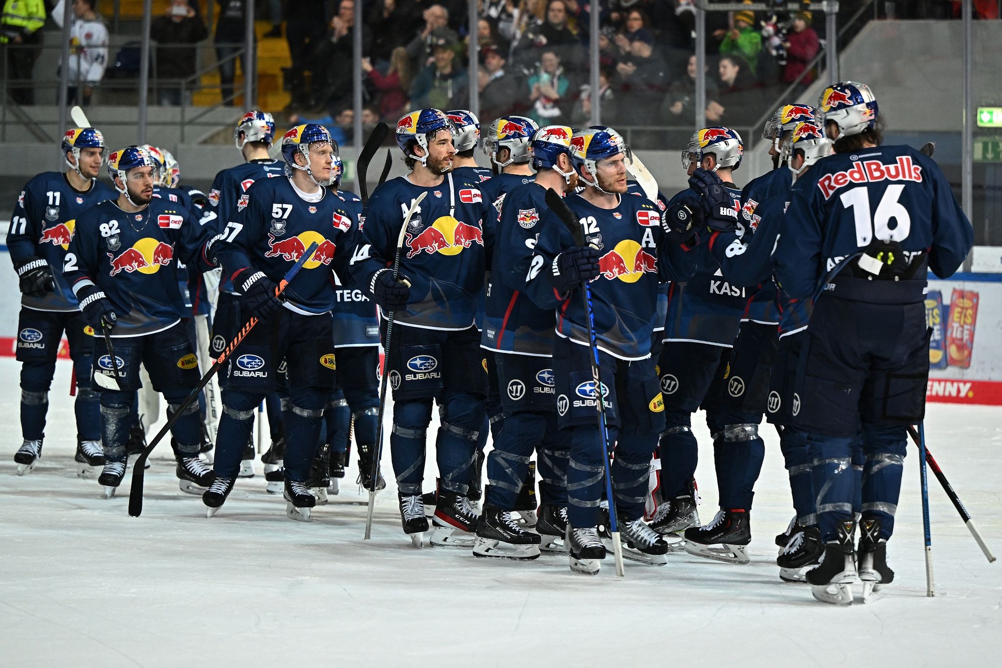 Spannende Halbfinals: München vermeidet nächsten Rückschlag