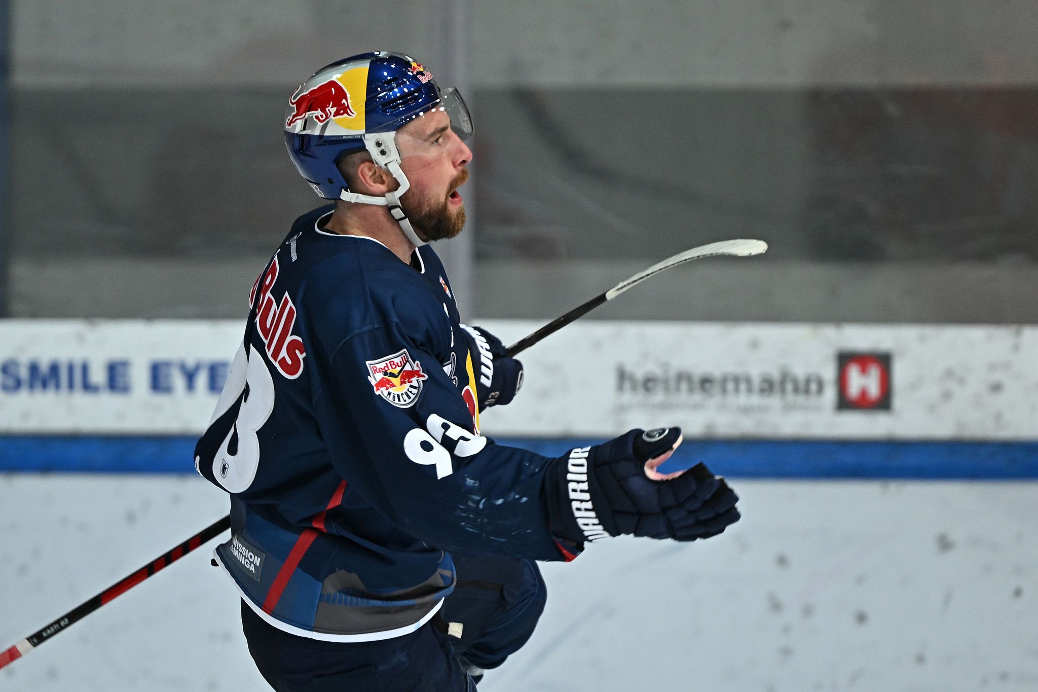 München vor heikler Aufgabe im bayerischen DEL-Finale