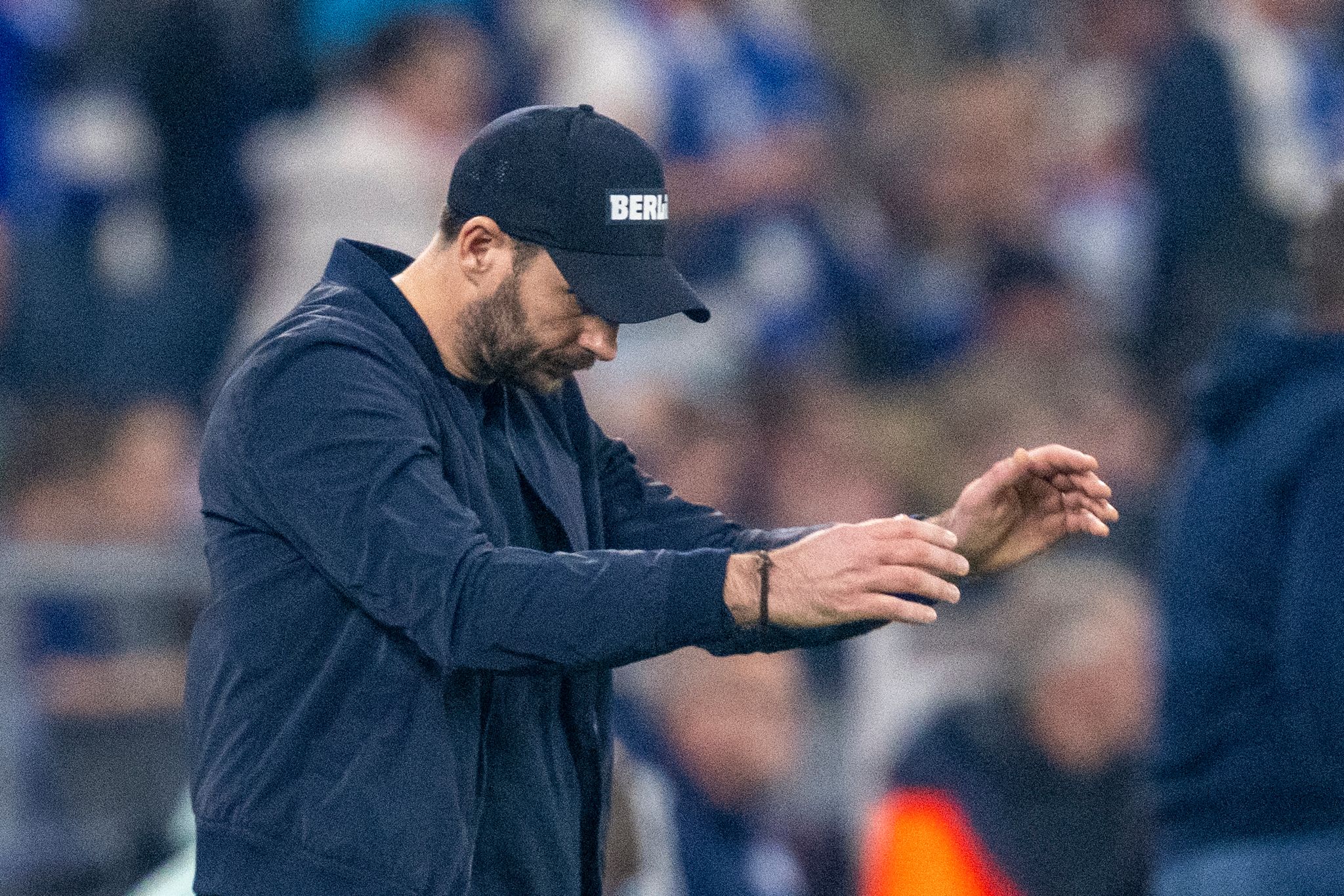 Fix: Hertha trennt sich von Schwarz – Dardai übernimmt