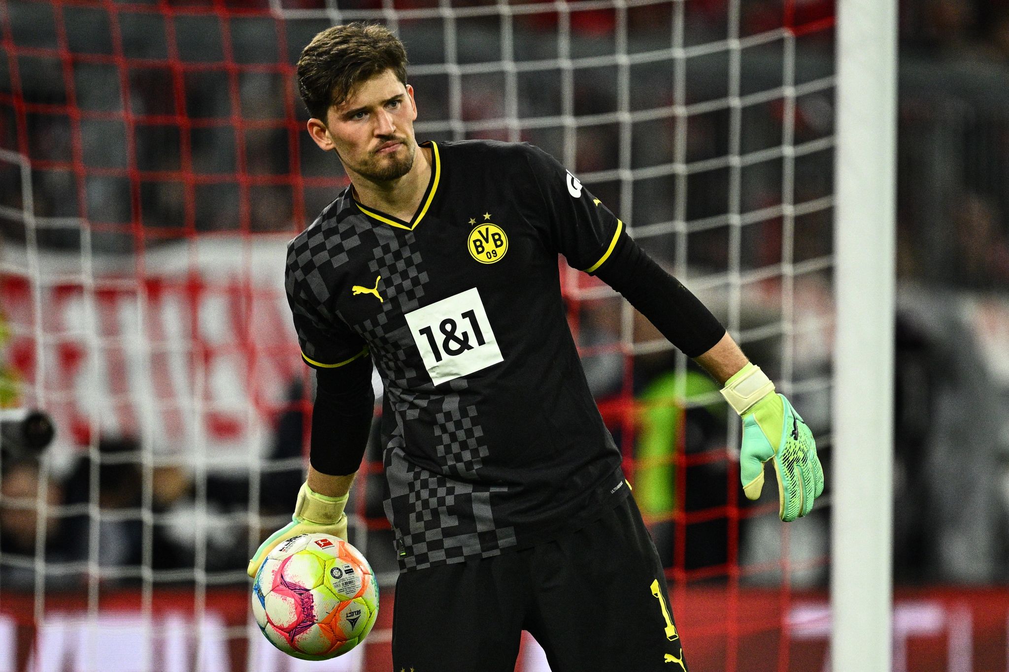 «Schöne Scheiße»: Kobels gebrauchter BVB-Abend in München