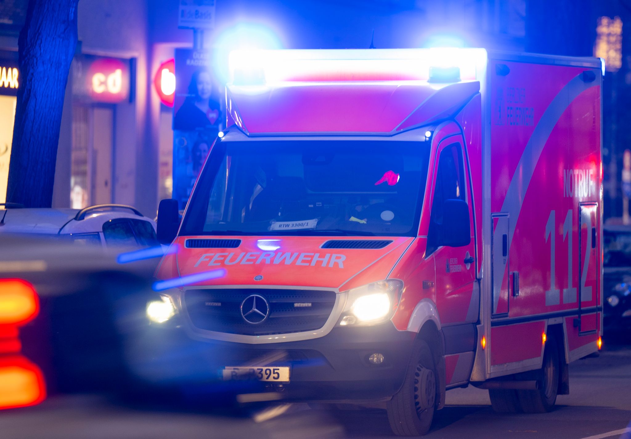 Berlin: Feuer in Krankenhaus – Mehrere Opfer