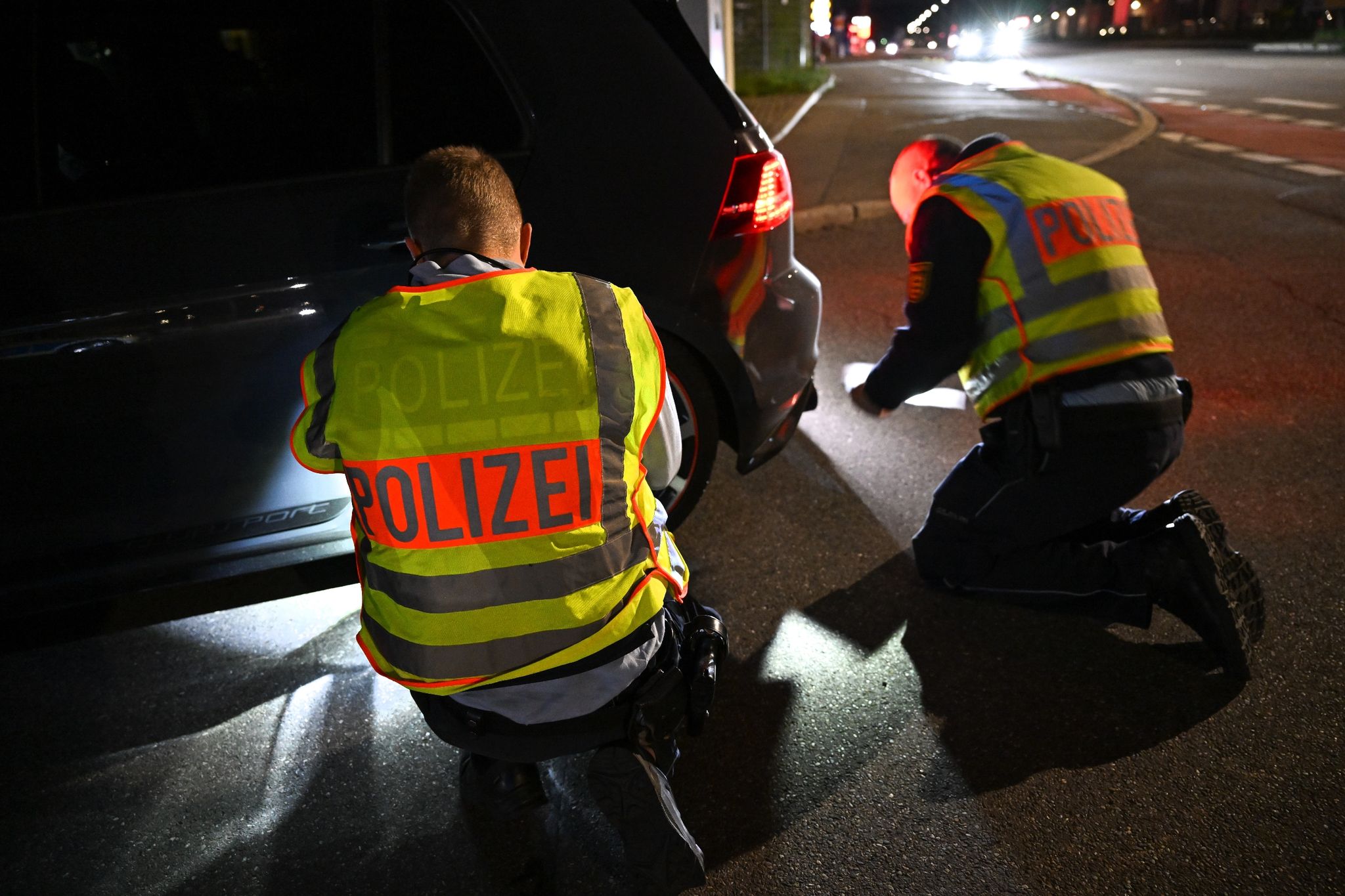 «Car-Freitag»: Polizei nimmt Autotuner und Raser ins Visier