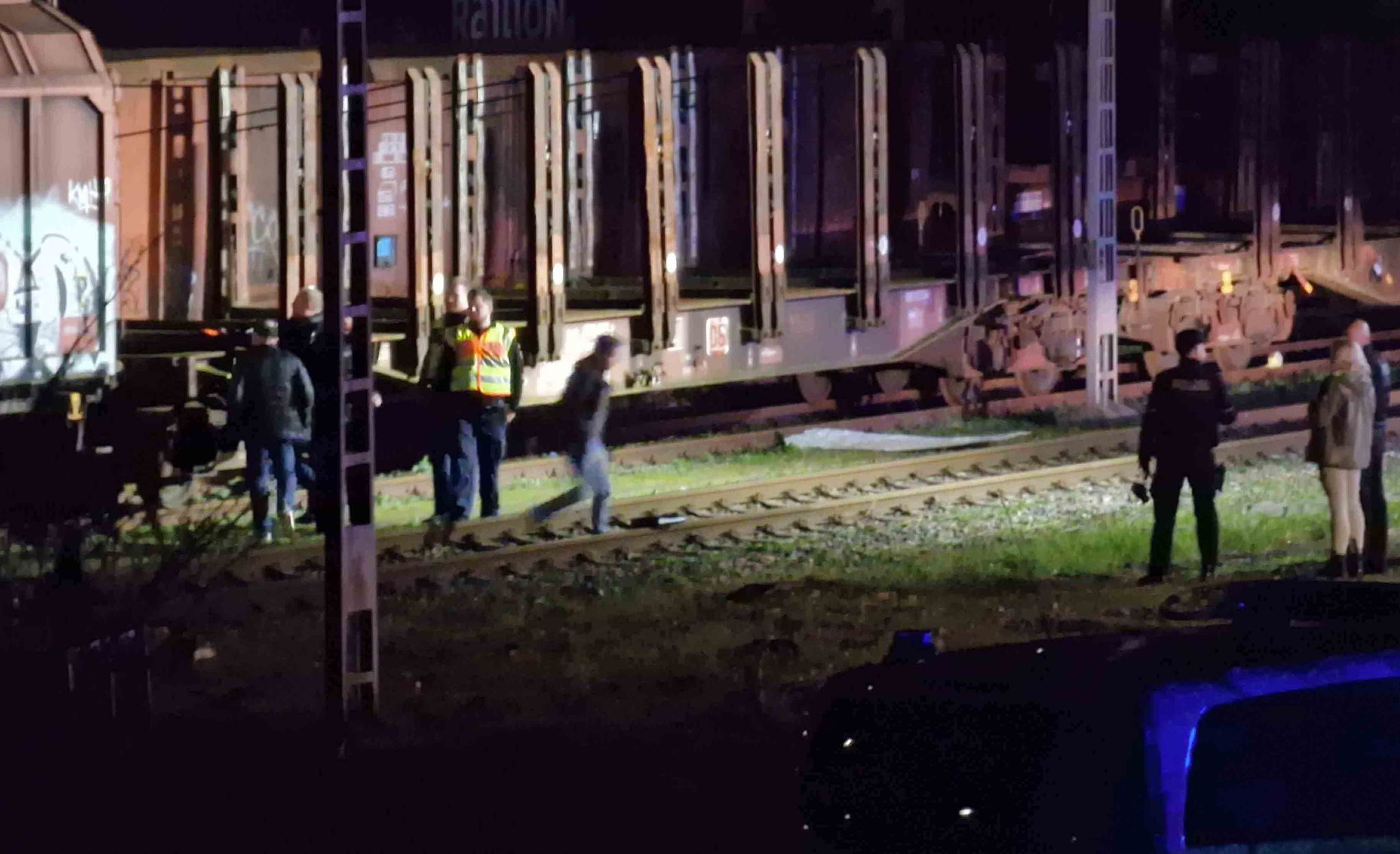 13-Jähriger nach Stromschlag an Güterbahnhof gestorben